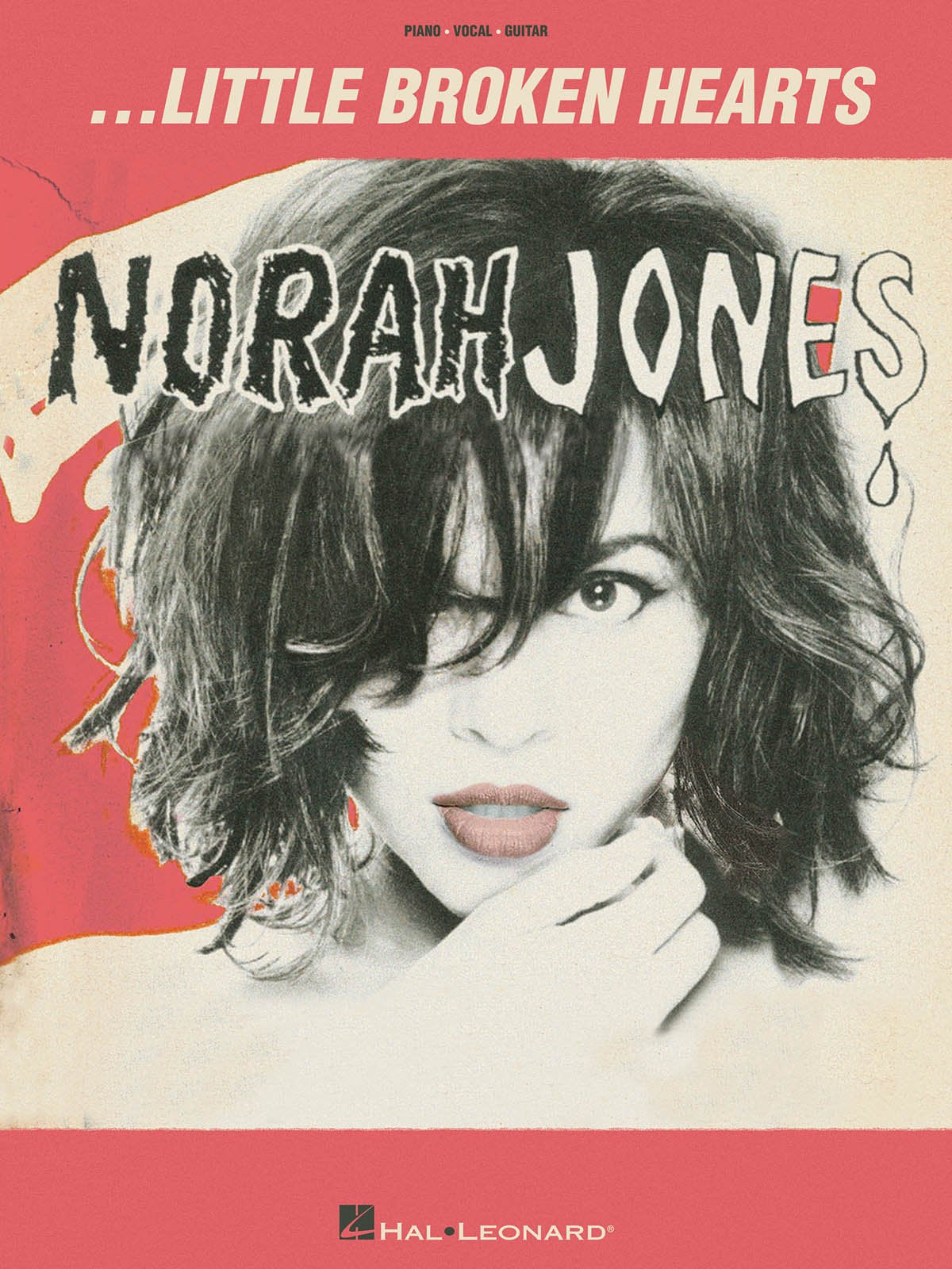 Norah Jones: Little Broken Hearts 9781476812809