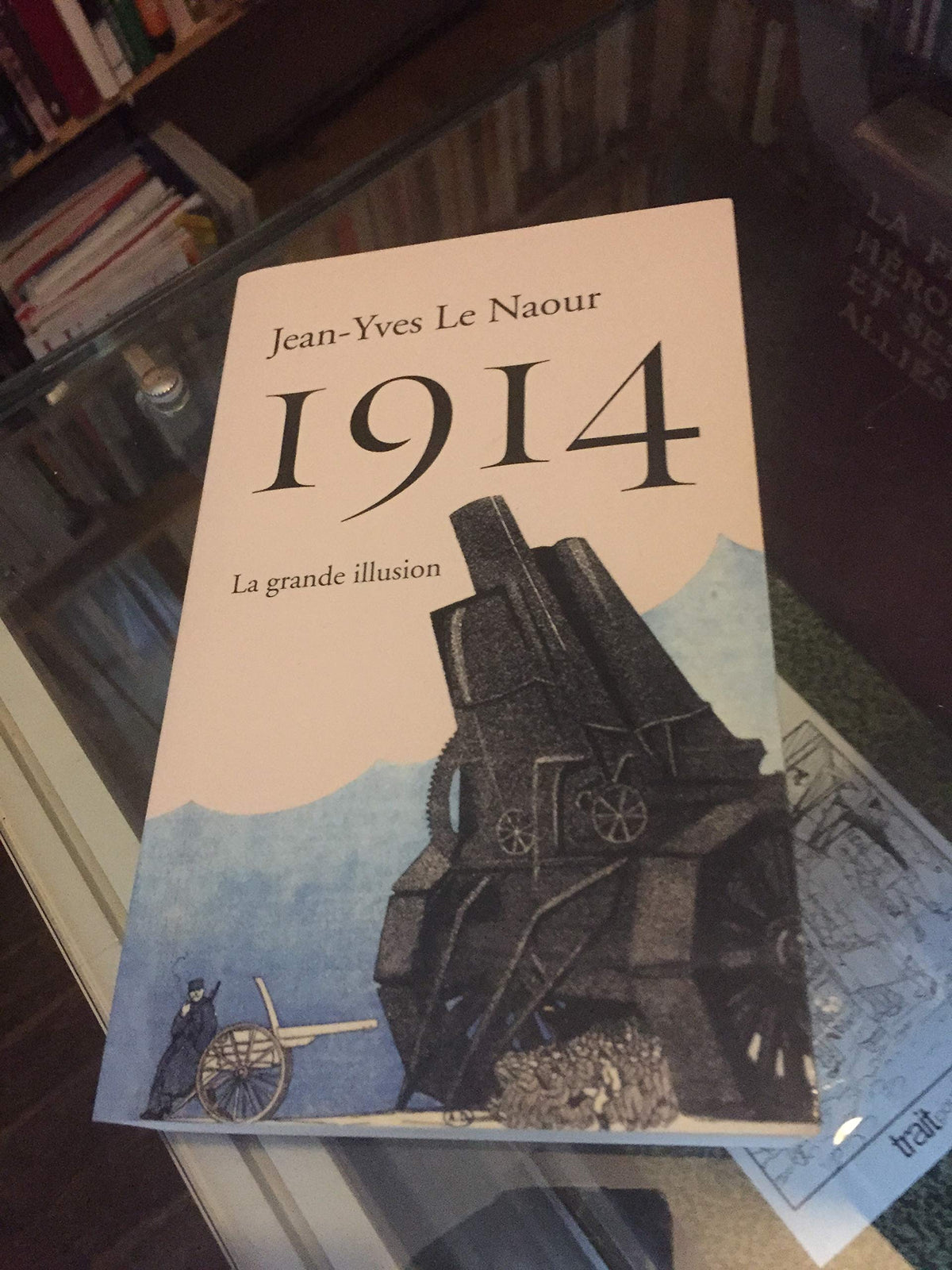 1914 9782298075694