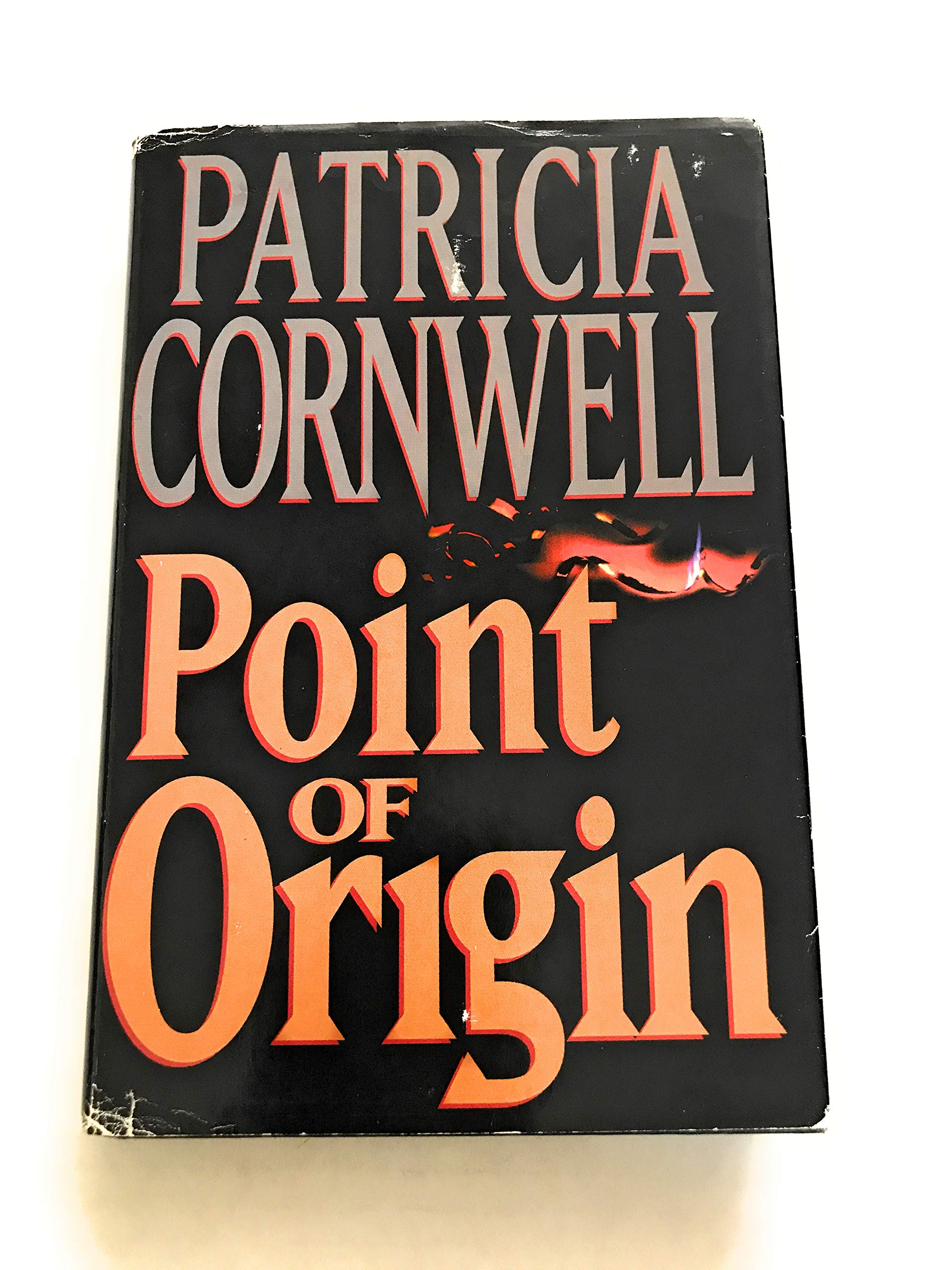 Point of Origin 9780399143946