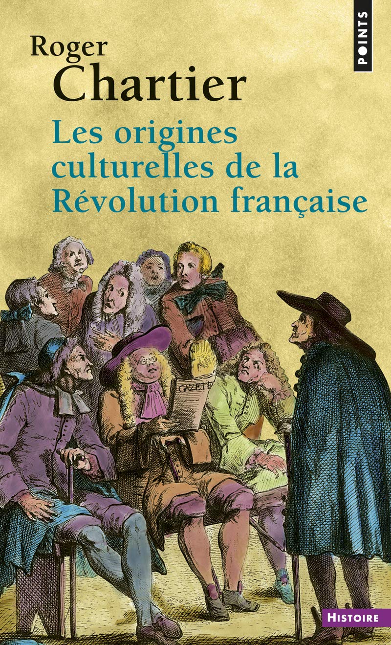 Les origines culturelles de la Révolution française 9782020398176