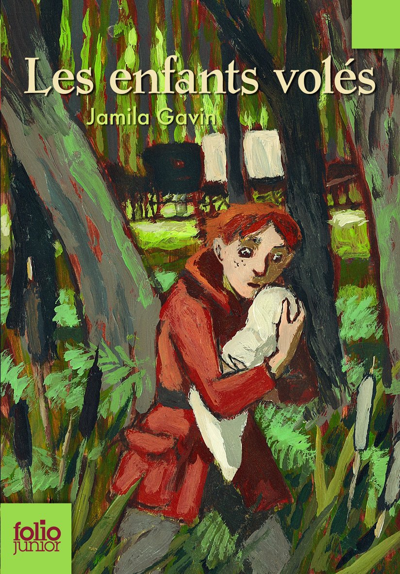 Les enfants volés 9782070632091