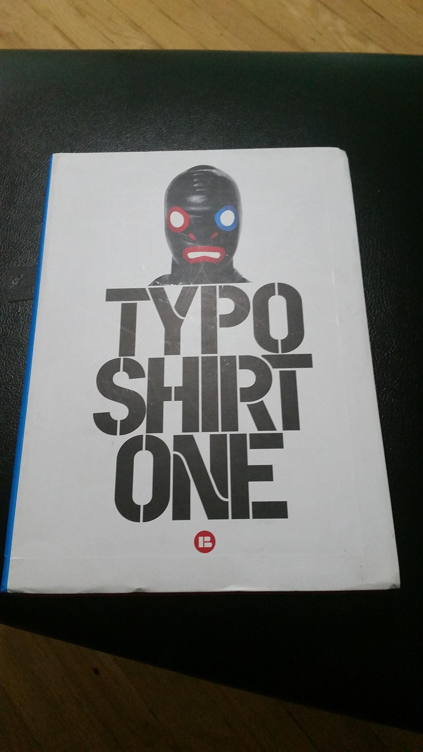 Typoshirt One 9788492643554