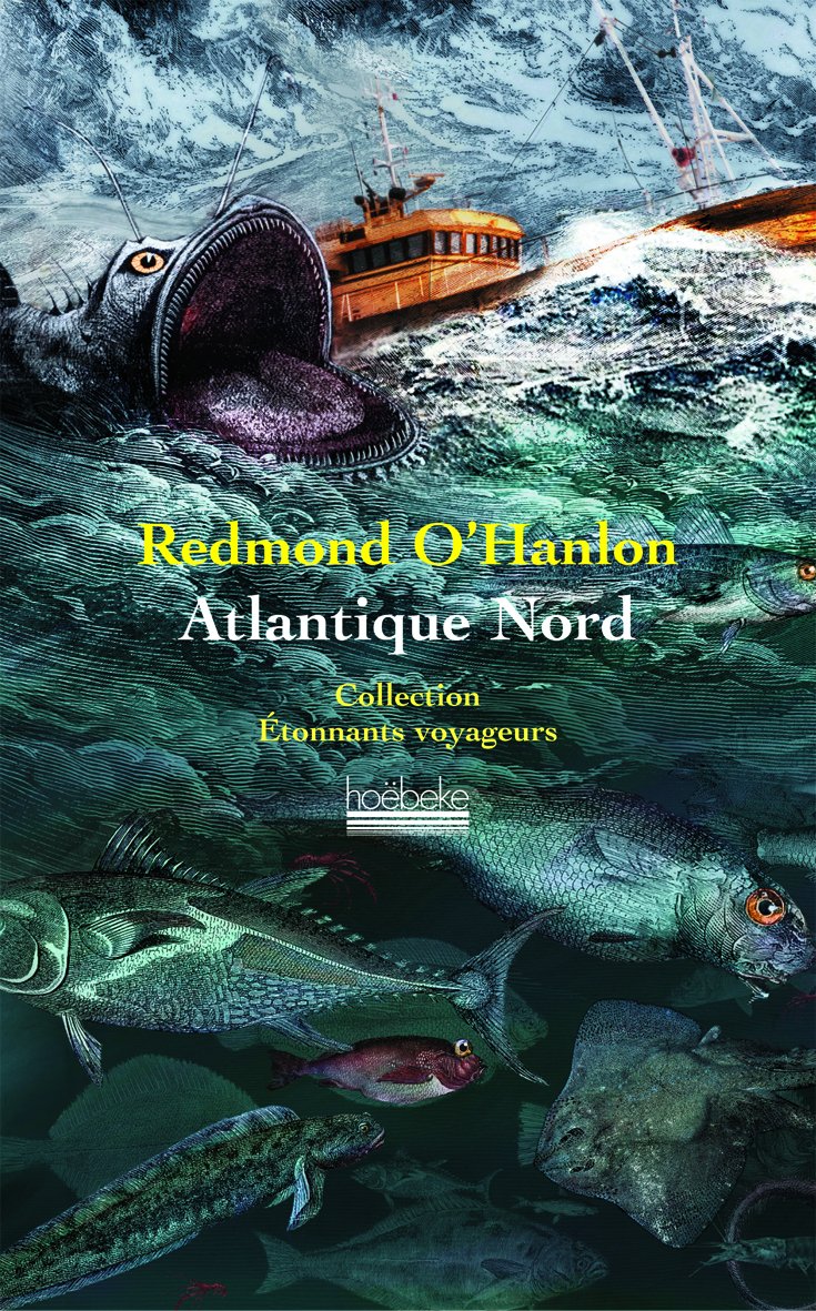 Atlantique Nord 9782842301965