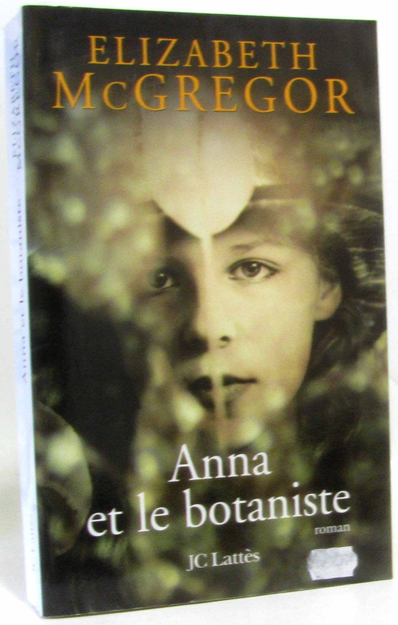 Anna et le botaniste 9782709623148