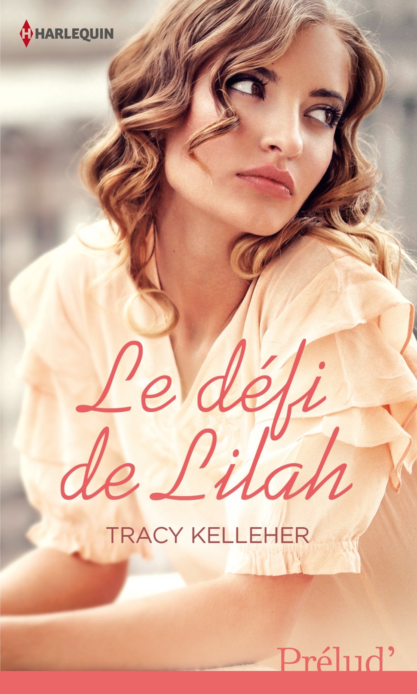Le défi de Lilah 9782280283670