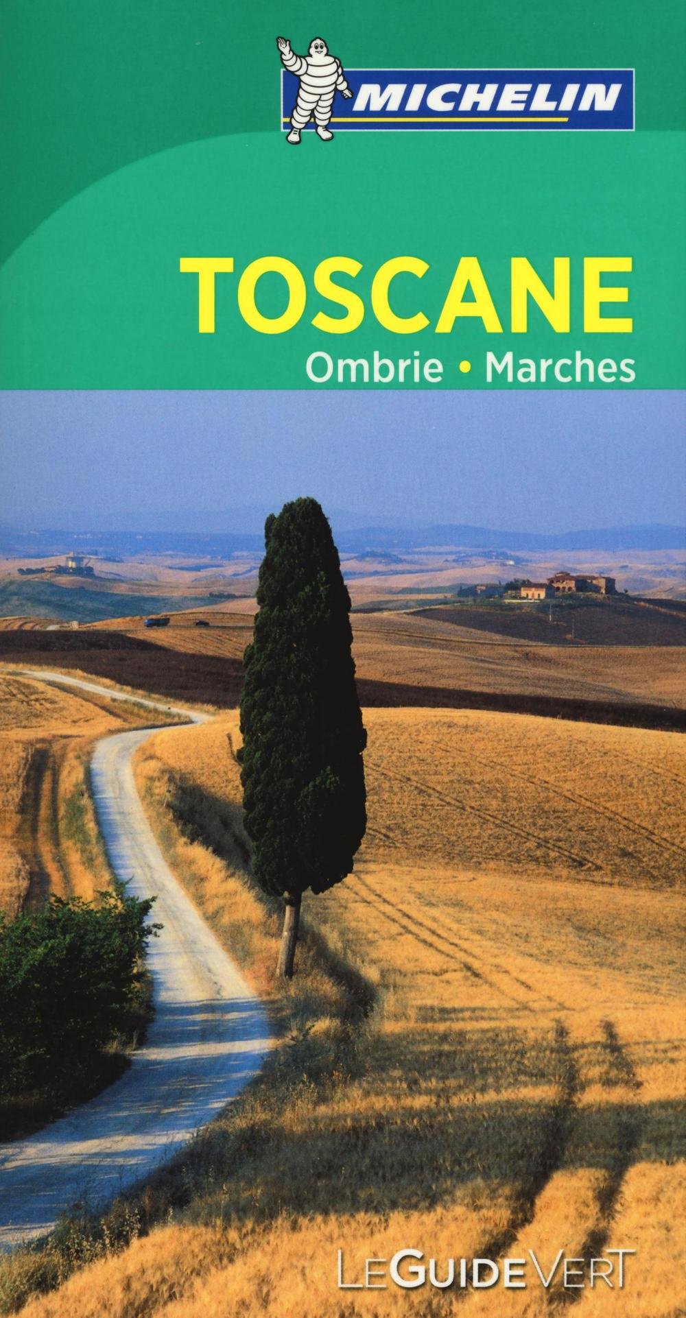 Guide Vert Toscane, Ombrie 9782067207363