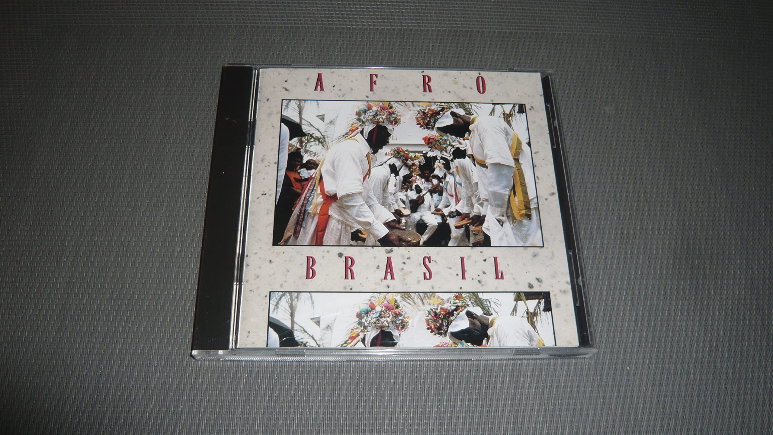 Afro Brasil 0042284530323