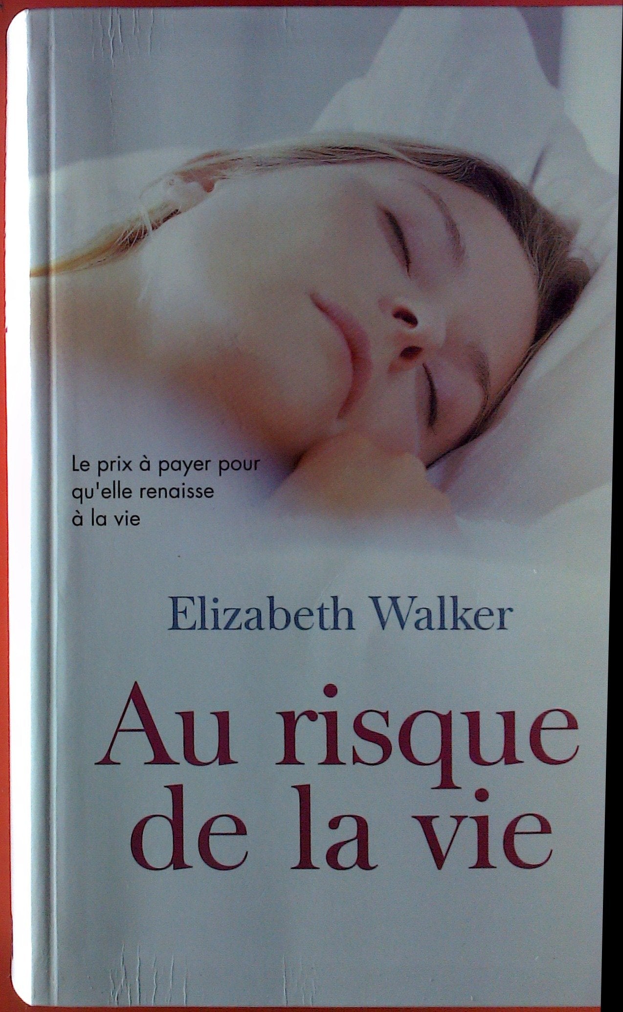 AU RISQUE DE LA VIE 9782714434166