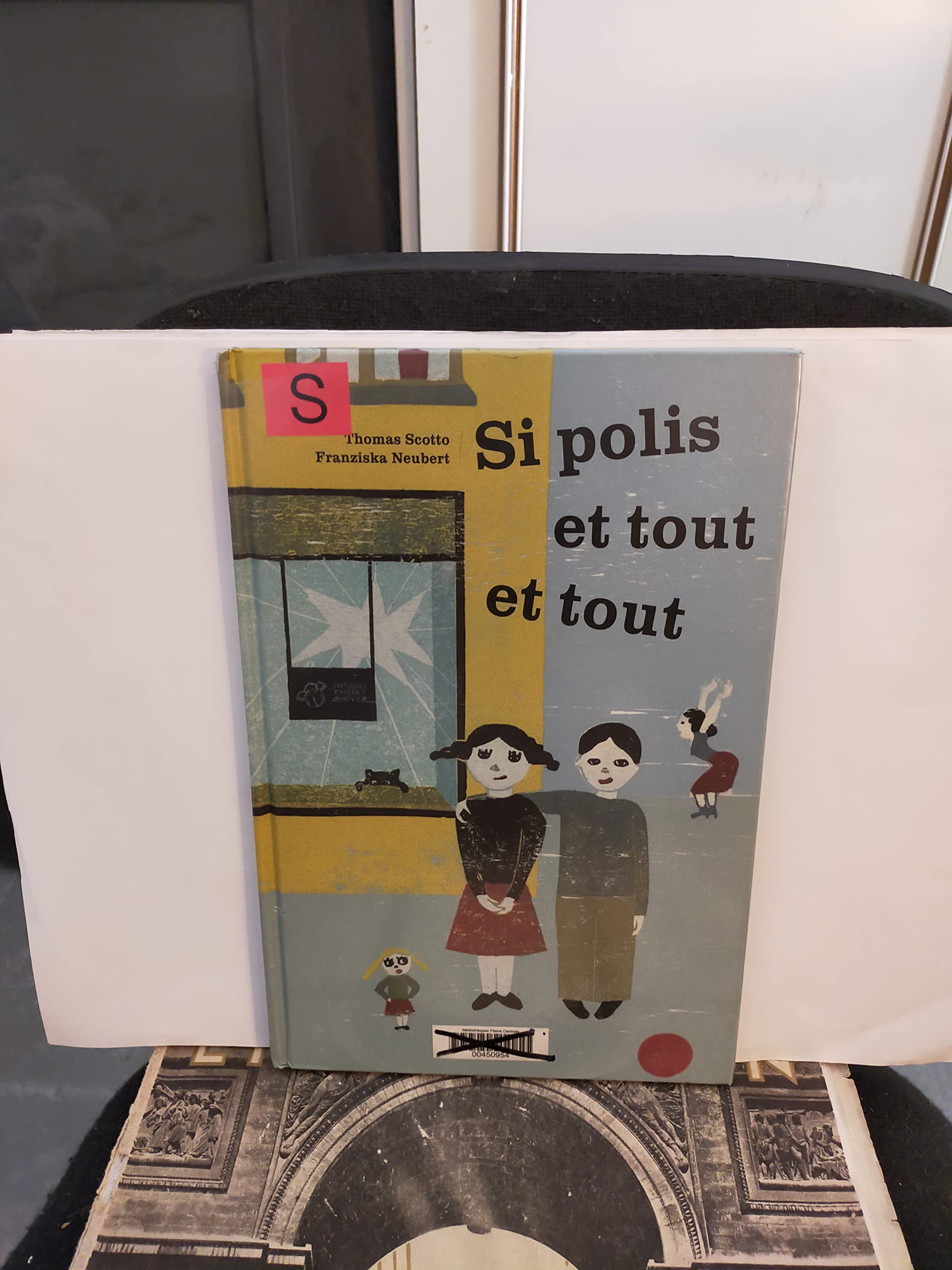 Si polis et tout et tout 9782844205872