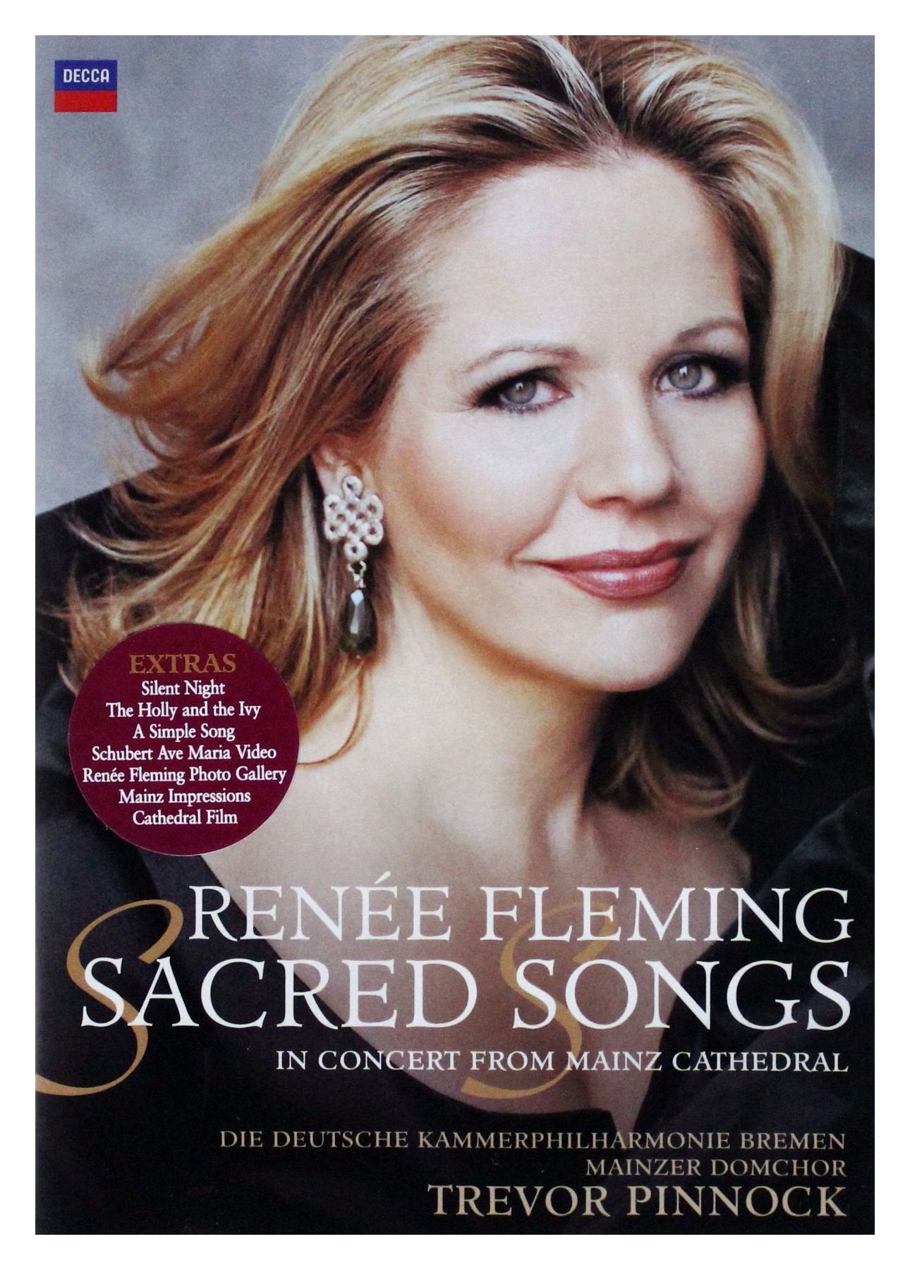 Renée Fleming : Sacred songs 0044007431290