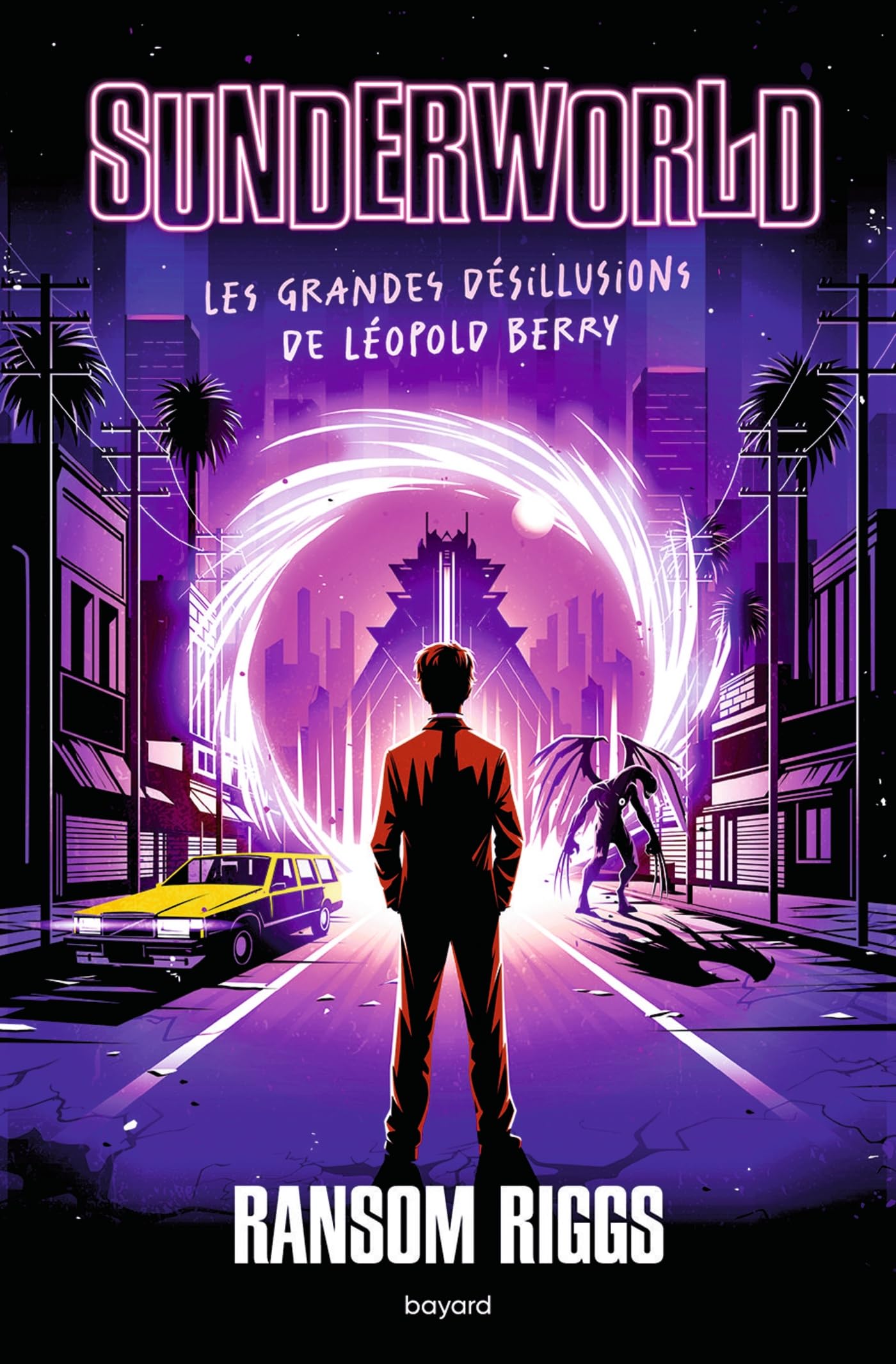 Sunderworld, Tome 01: Les grandes désillusions de Léopold Berry 9791036380419