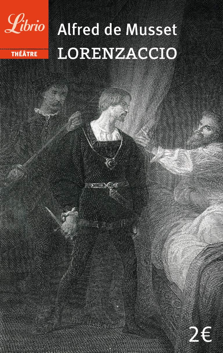 Lorenzaccio 9782290306383