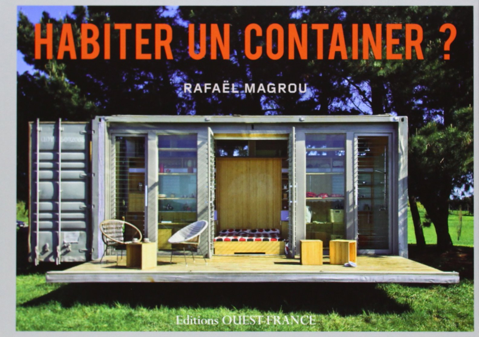Habiter un container ? 9782737353703