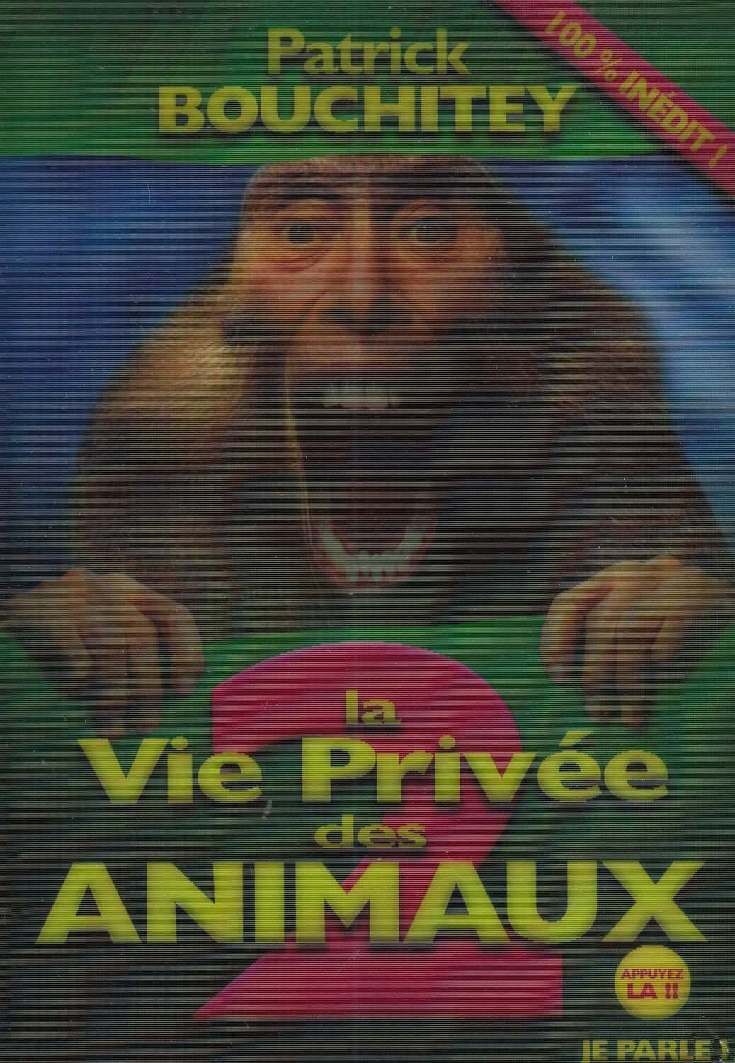 La Vie privée des Animaux 2 0886973415290
