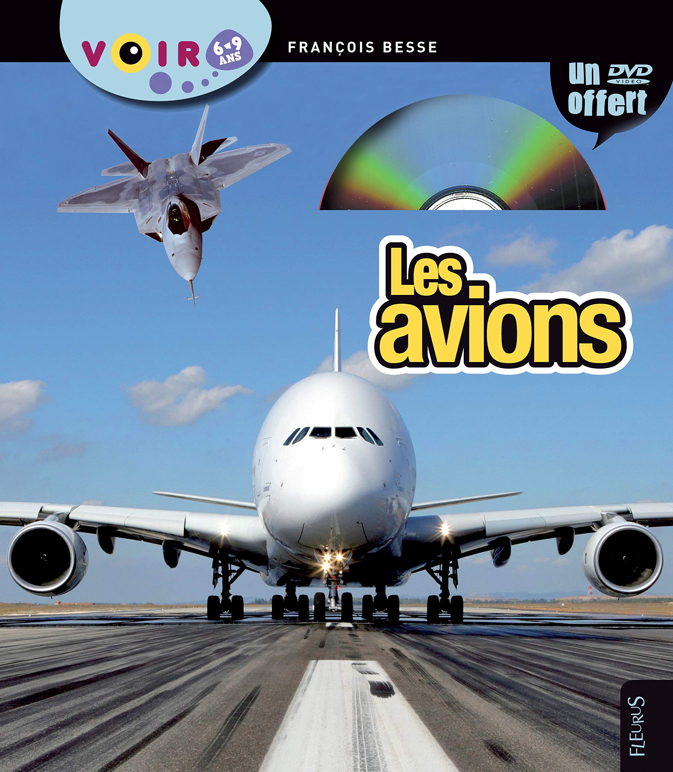 Les avions 9782215108238