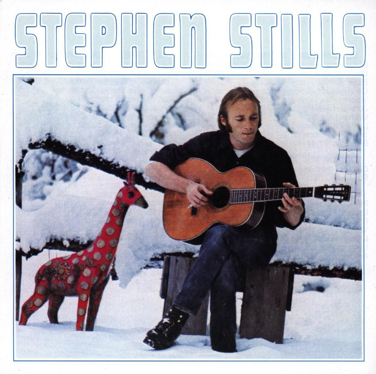 Stephen Stills 0075678280924