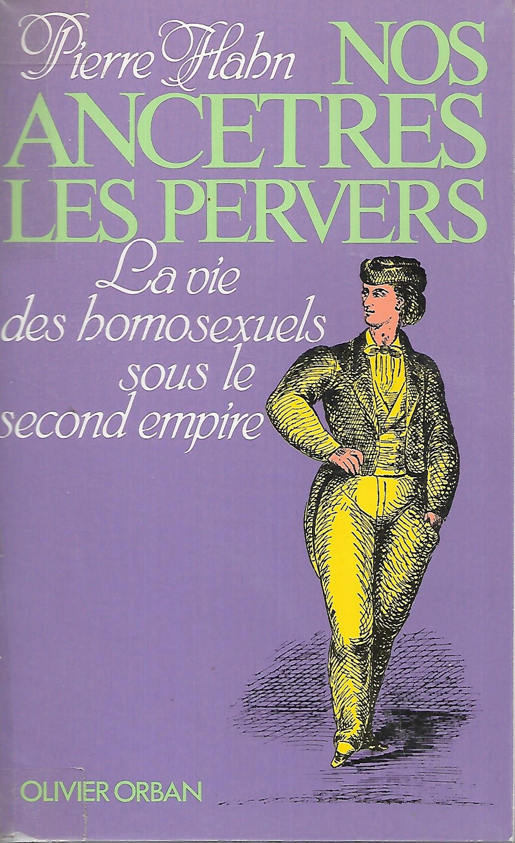 Nos ancêtres, les pervers 9782855651156