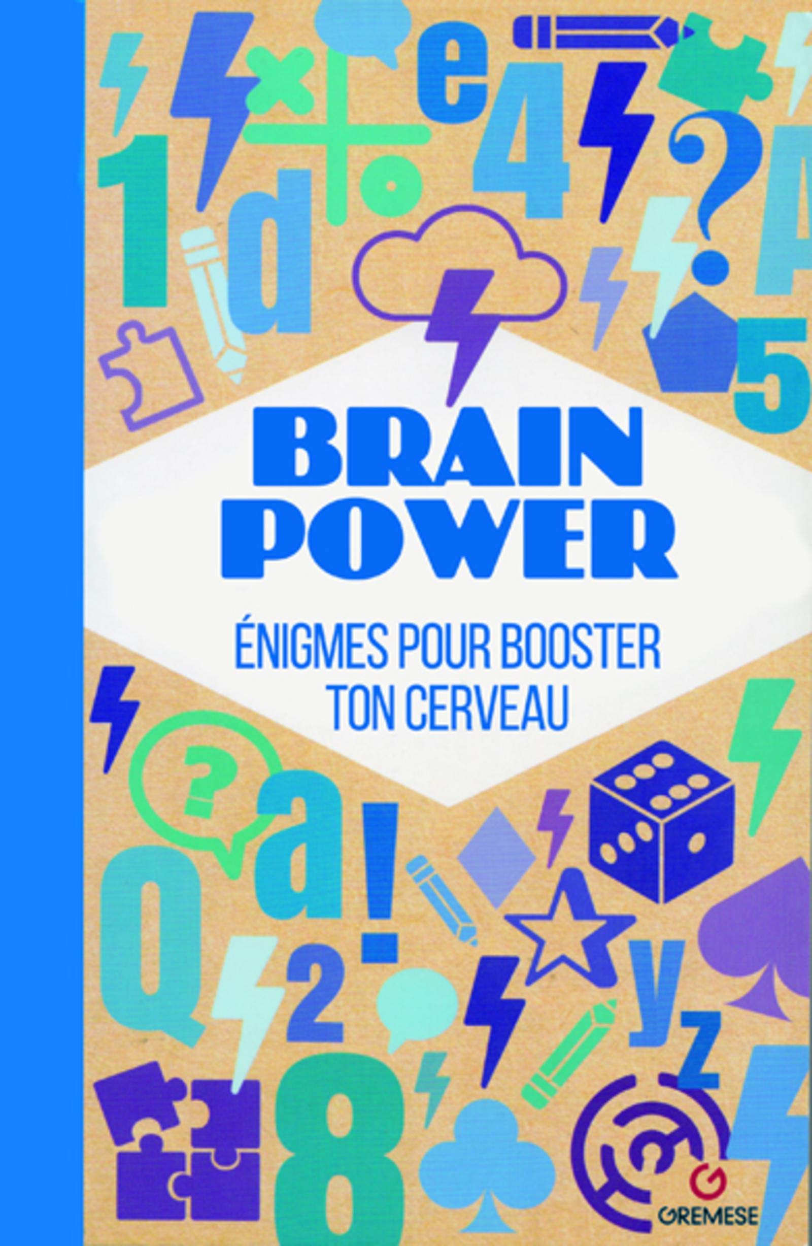 Brain Power 9782366772395
