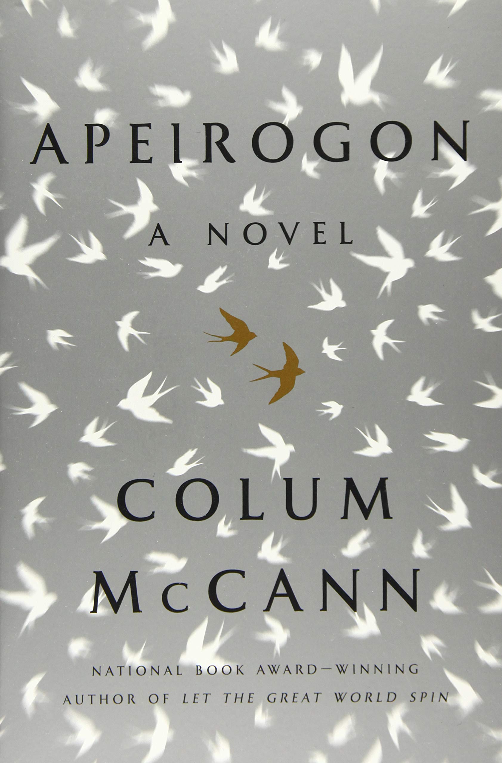 Apeirogon: A Novel 9780593134511