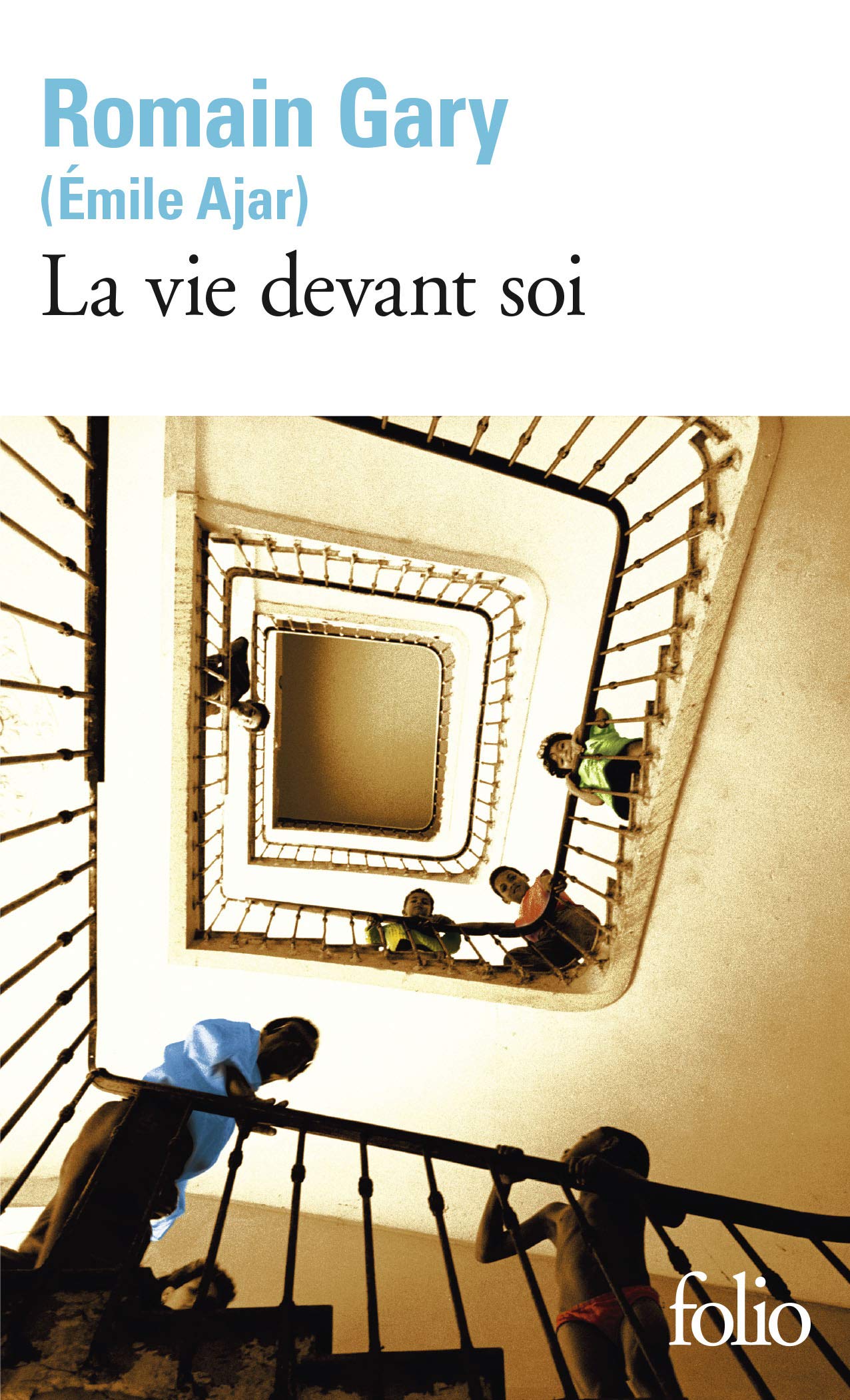 La vie devant soi 9782070373628