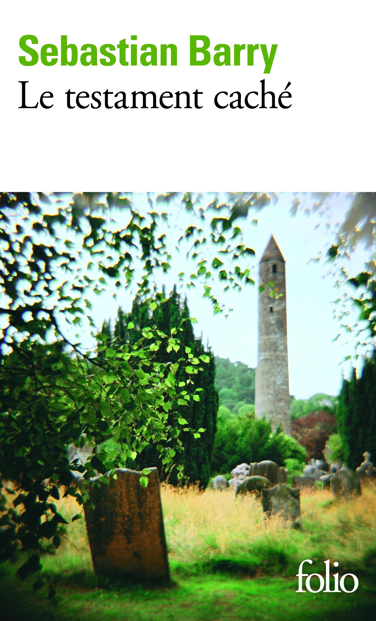 Le testament caché 9782070440207