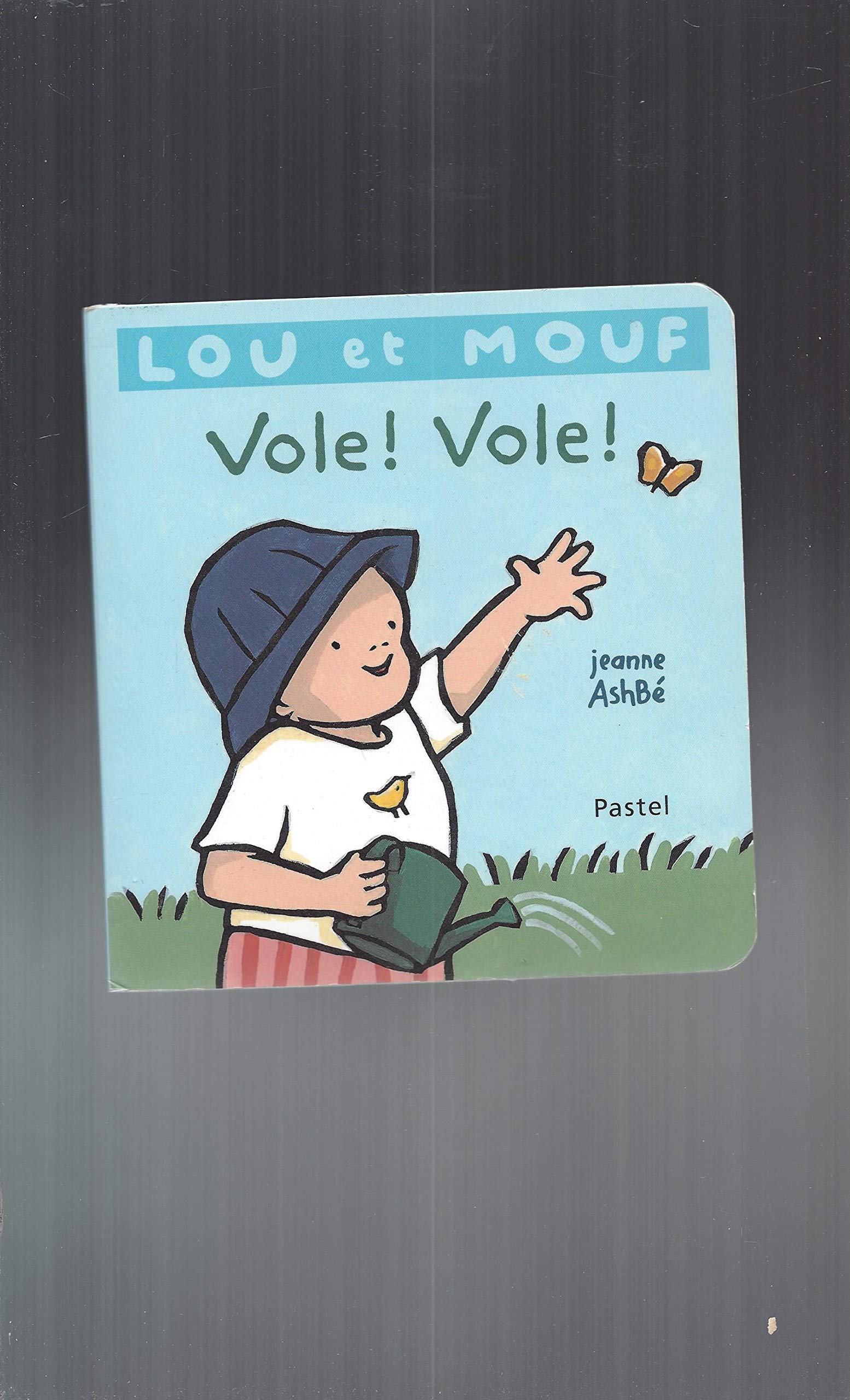 Lou et Mouf Vole ! Vole ! 9782211205986