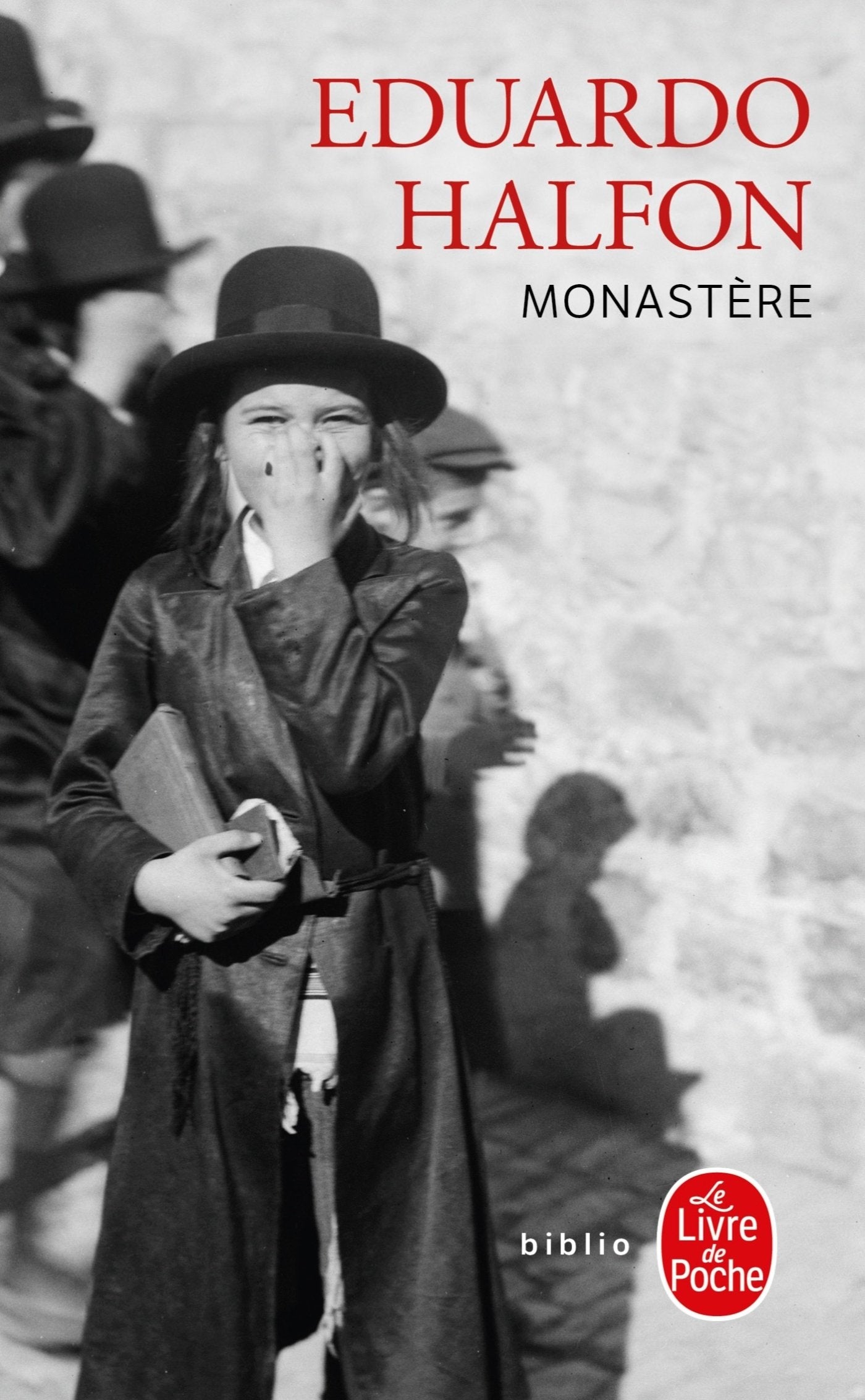 Monastère 9782253071006