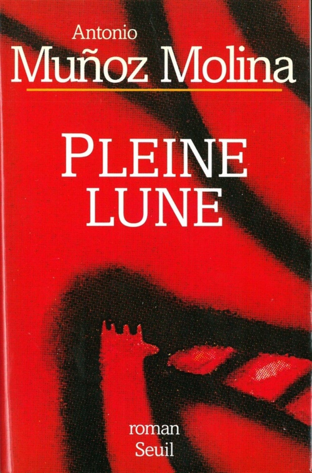 Pleine lune 9782020380836