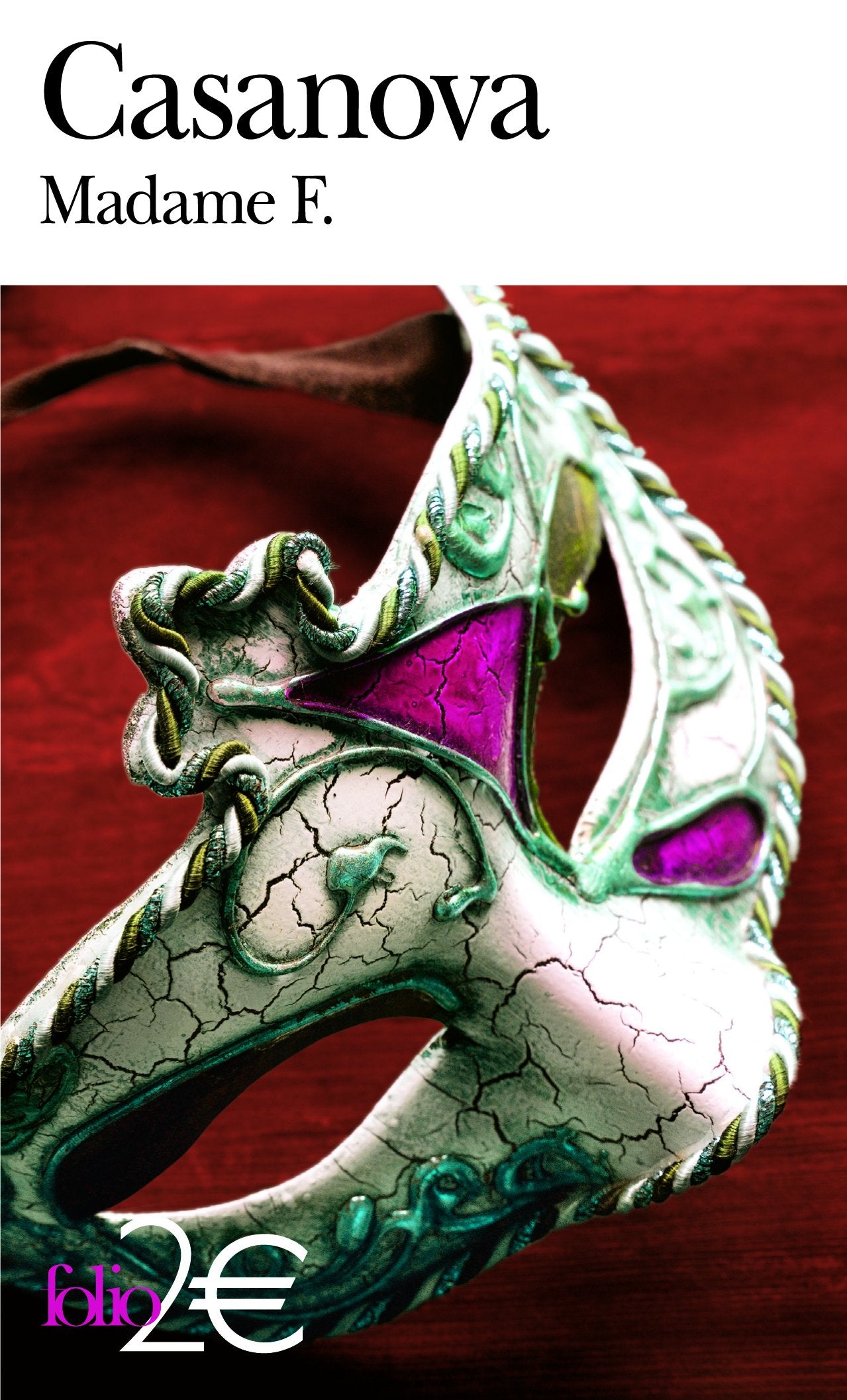 Madame F./Henriette 9782070398652