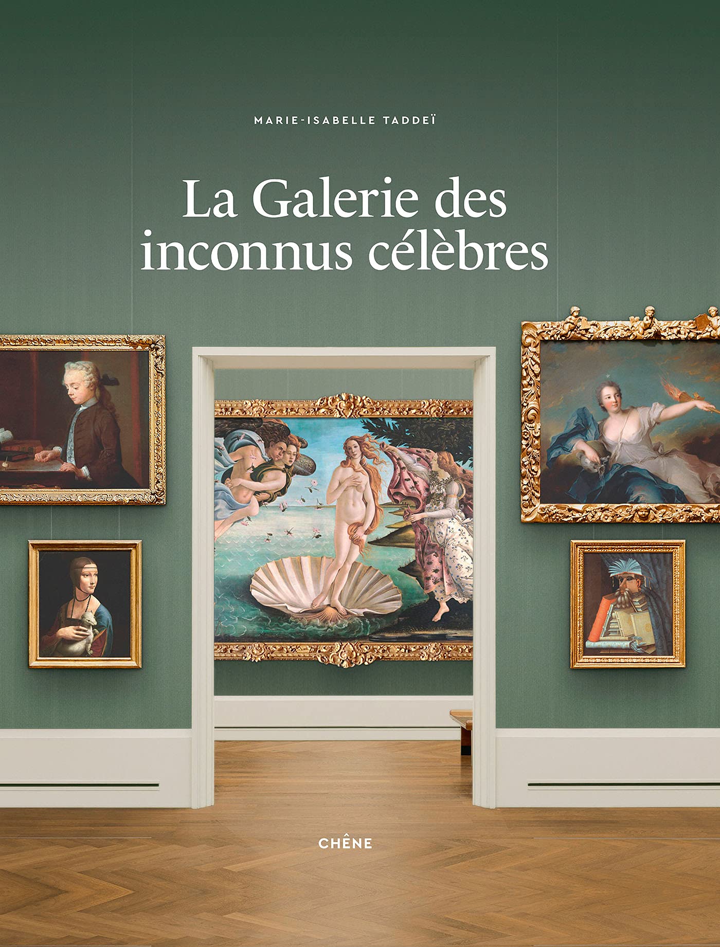 La galerie des inconnus célèbres 9782812320804