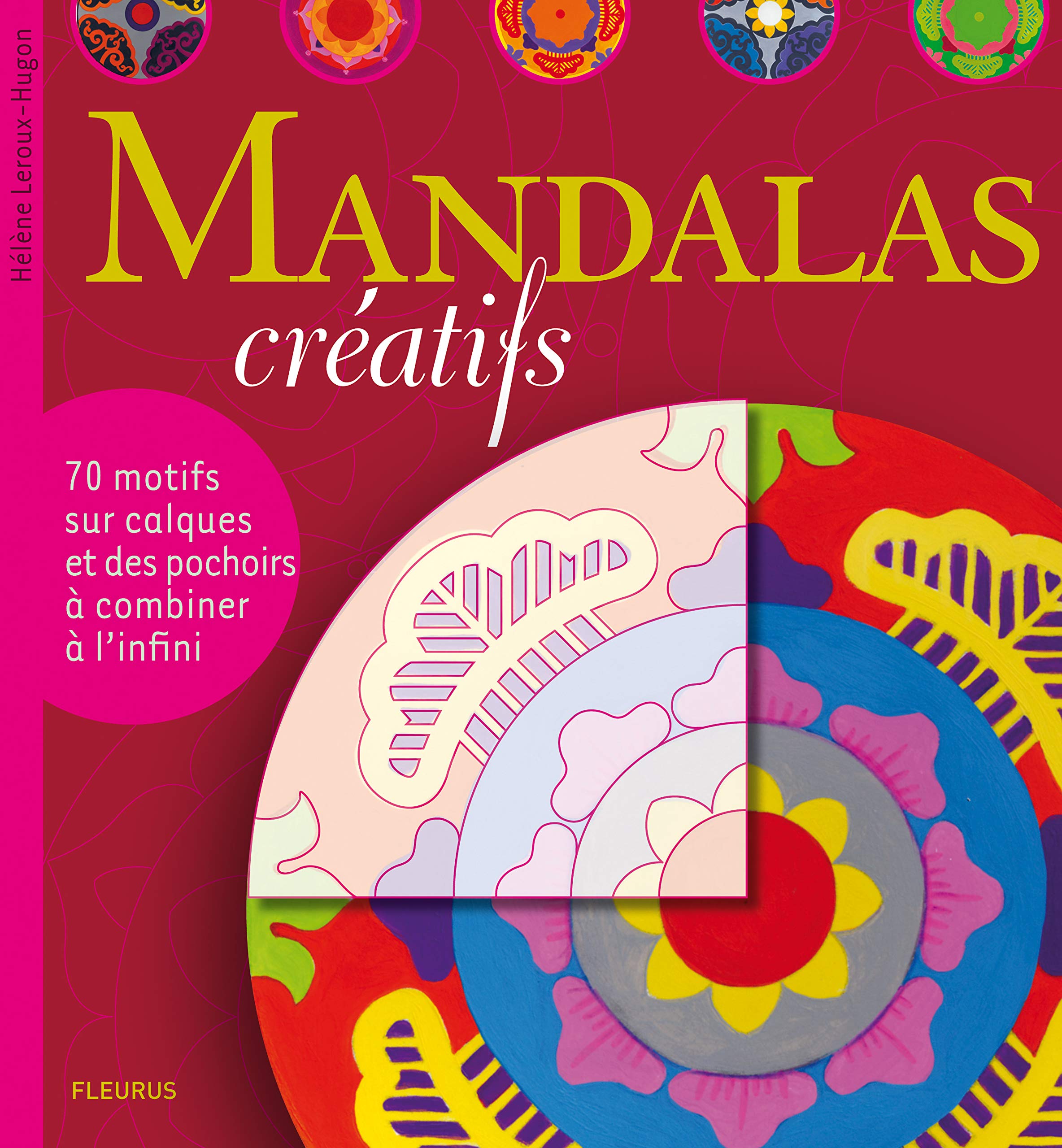 MANDALAS CREATIFS 9782215091752