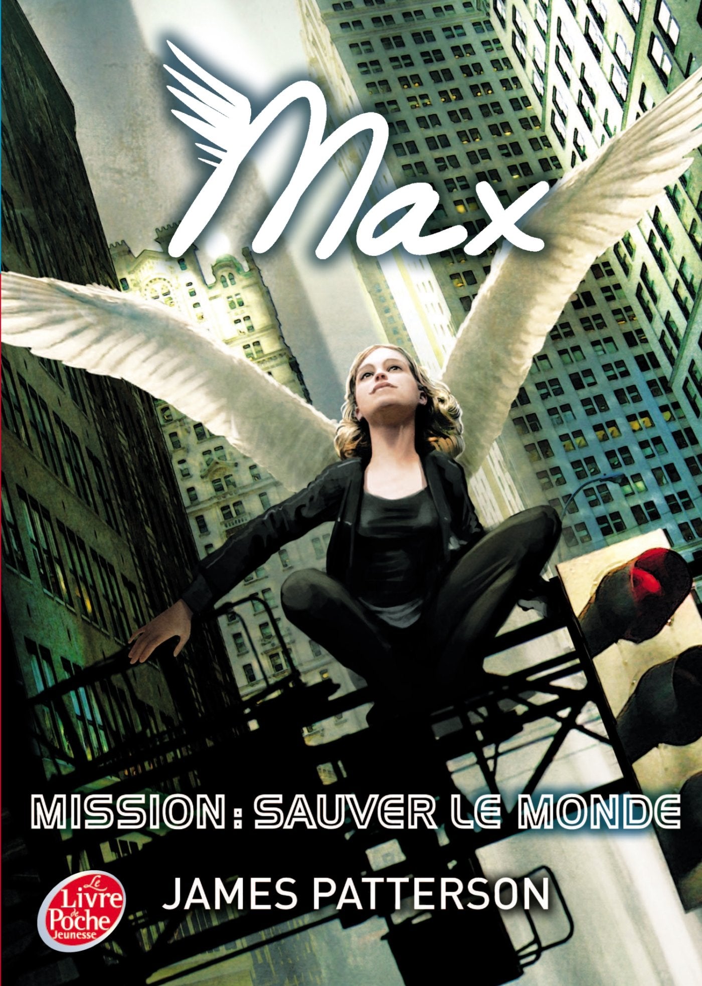 Max - Tome 3 - Mission : sauver le monde 9782013228152