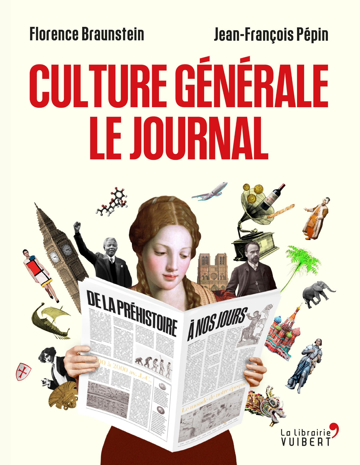 CULTURE GENERALE, LE JOURNAL 9782311102703