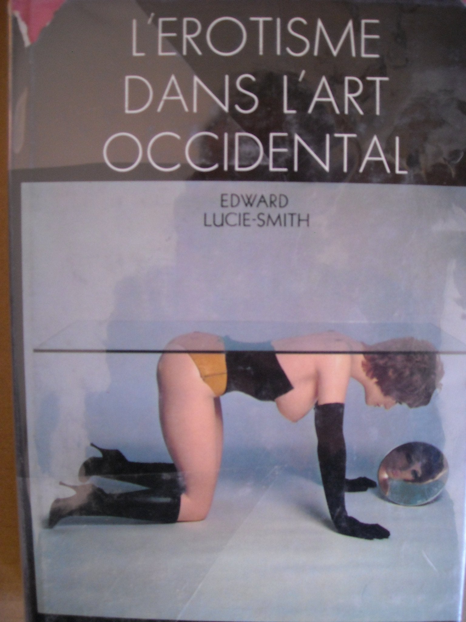 L'EROTISME DANS L'ART OCCIDENTAL