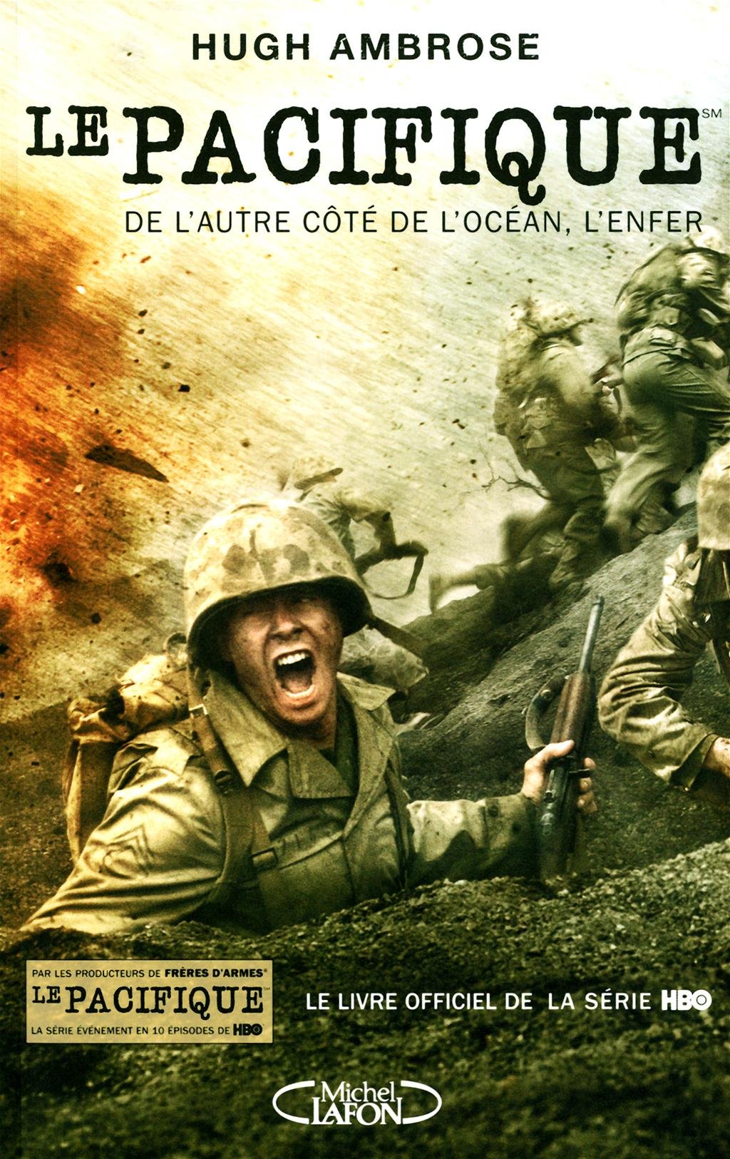 Le Pacifique 9782749913520