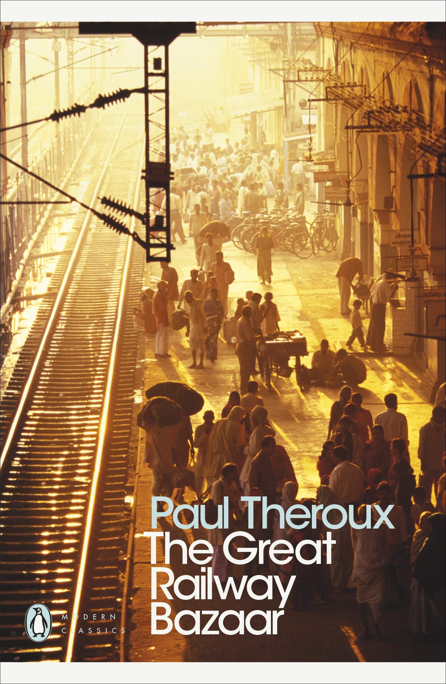 The Great Railway Bazaar: By Train Through Asia 9780141189147