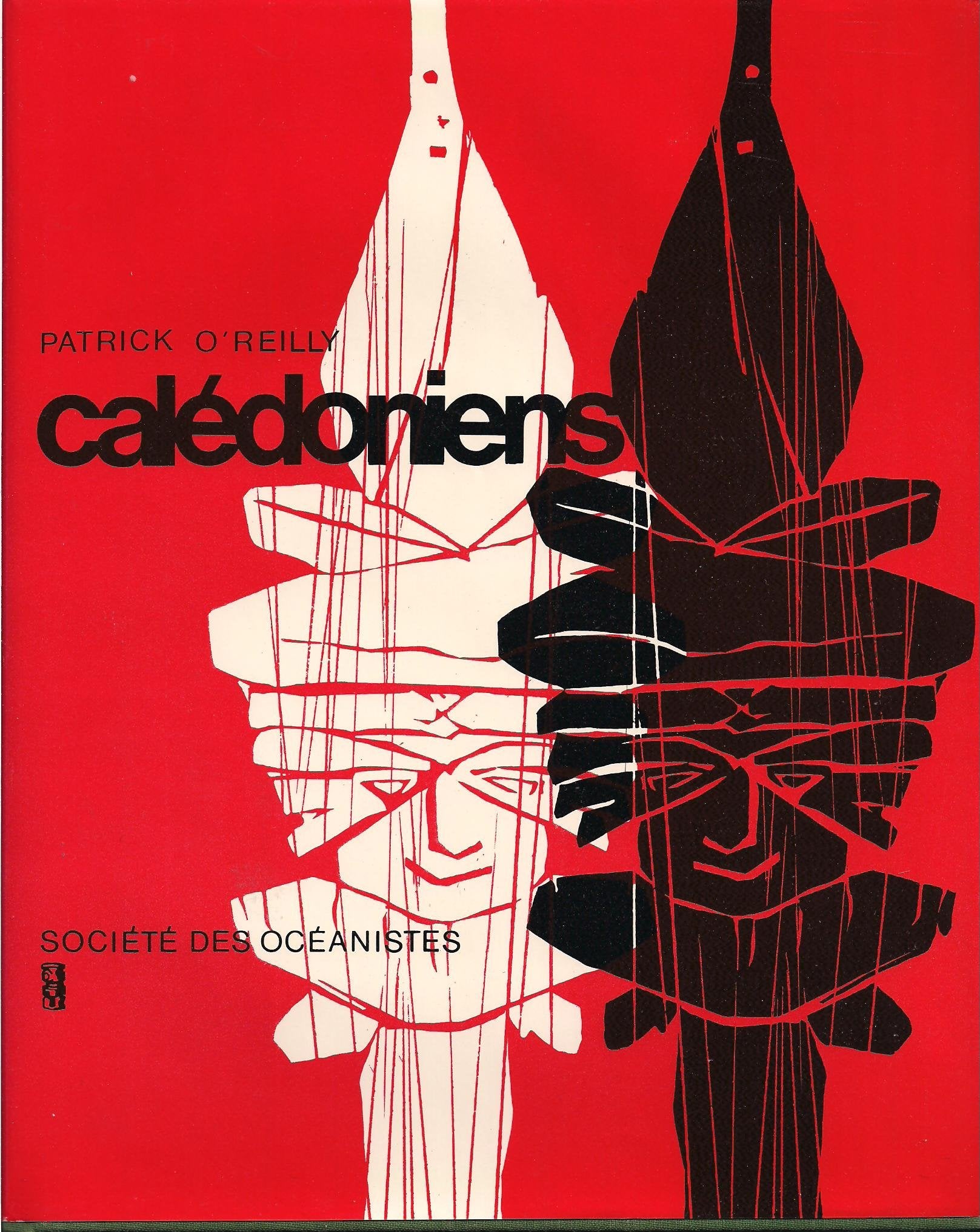 Calédoniens : Répertoire bio-bibliographique de la Nouvelle-Calédonie (Société des océanistes)