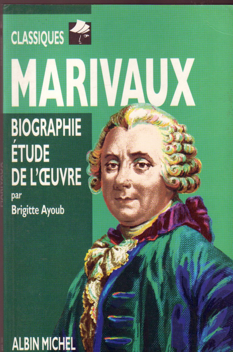 Marivaux -classiques- 9782226068224