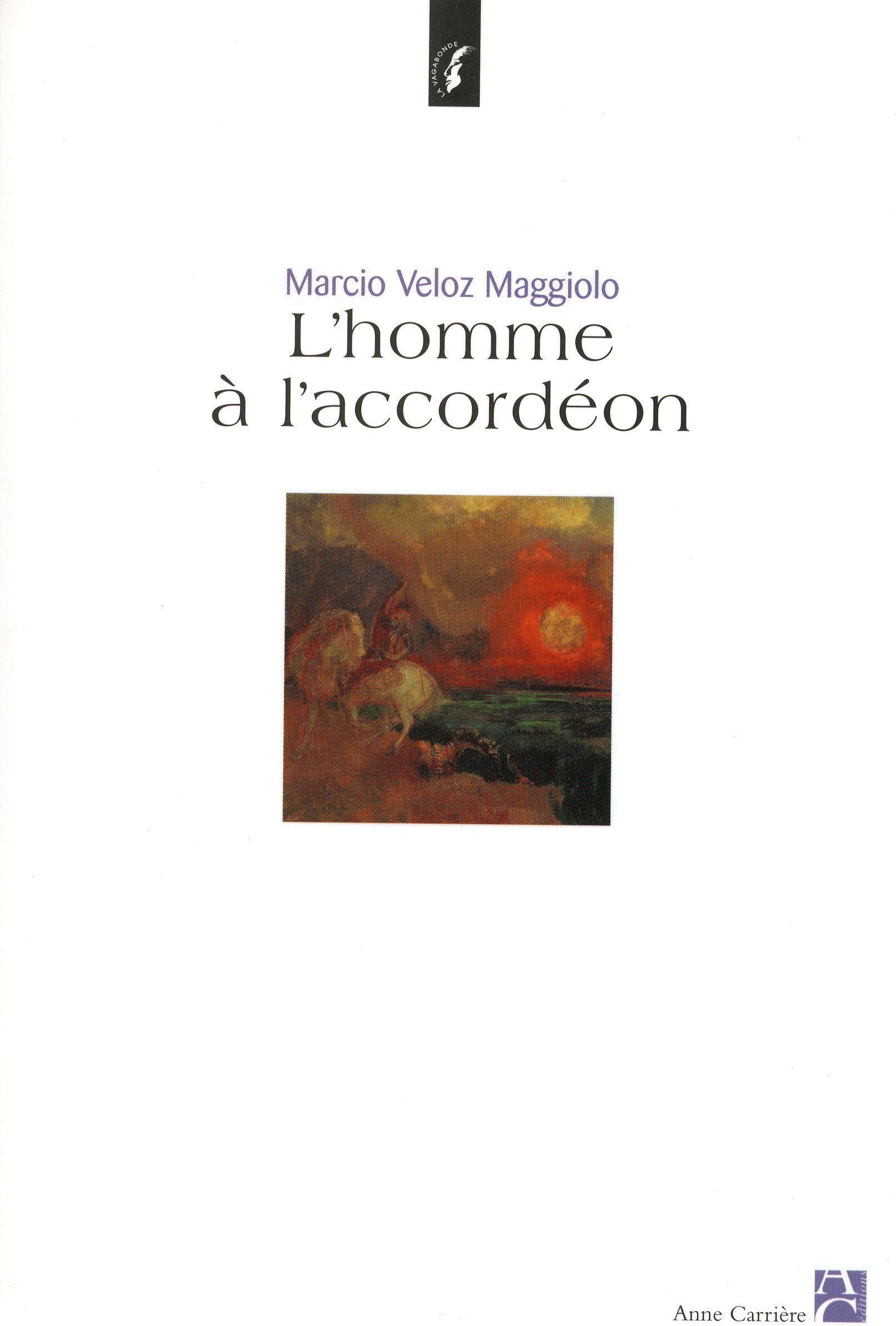 L'homme à l'accordéon 9782843372834