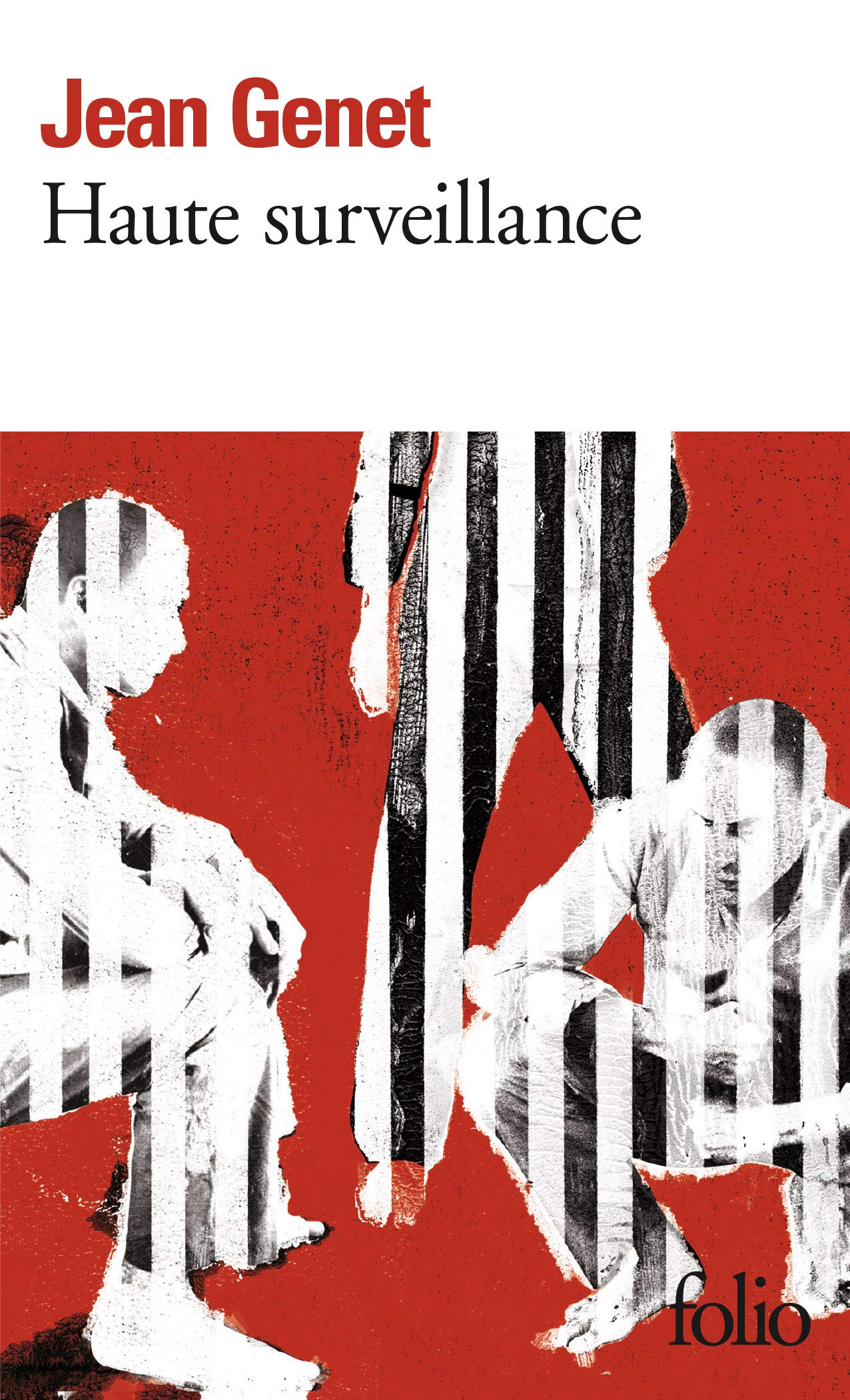 Haute surveillance 9782070380541