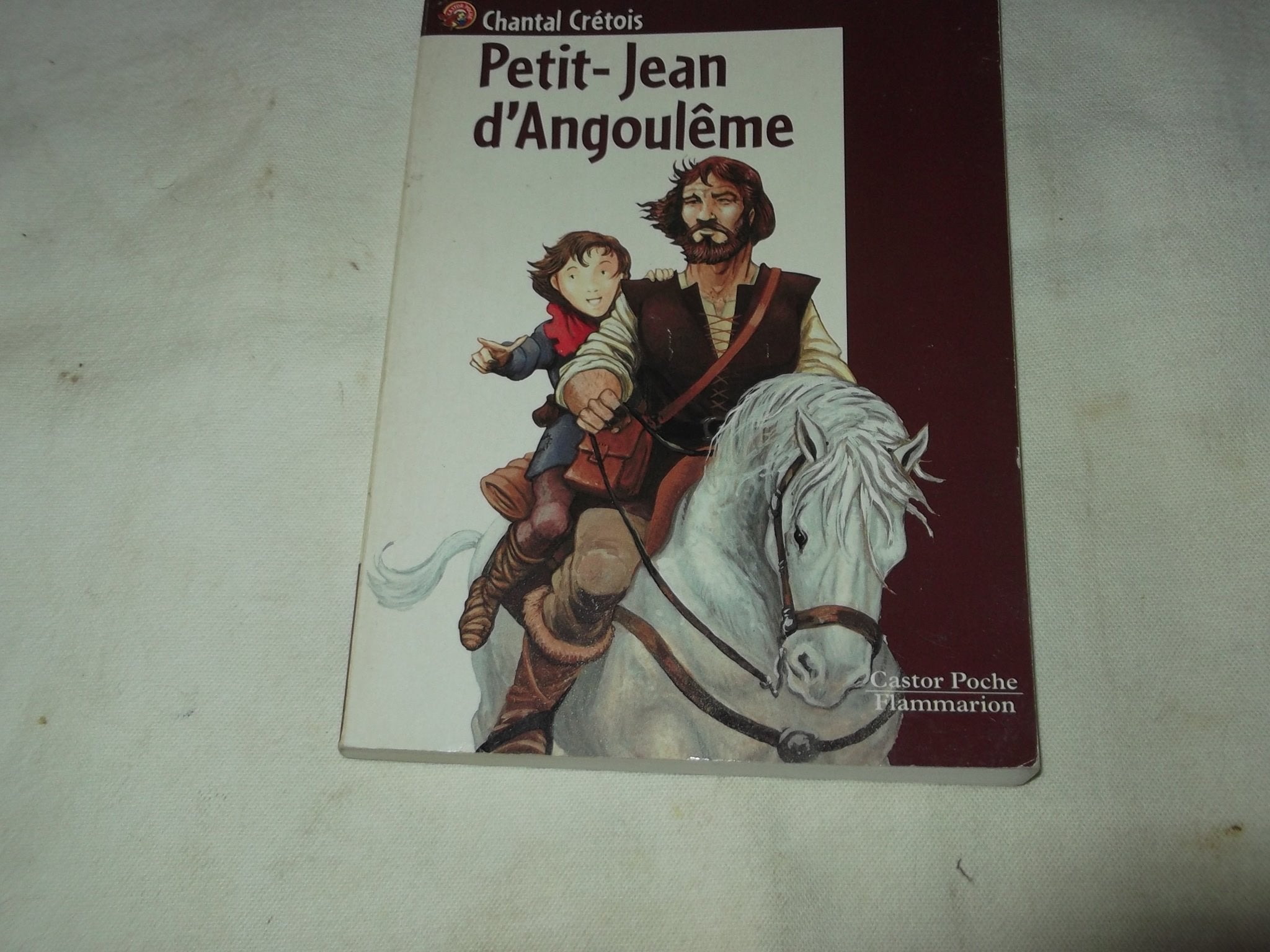 Petit-Jean d'Angoulême 9782081644687