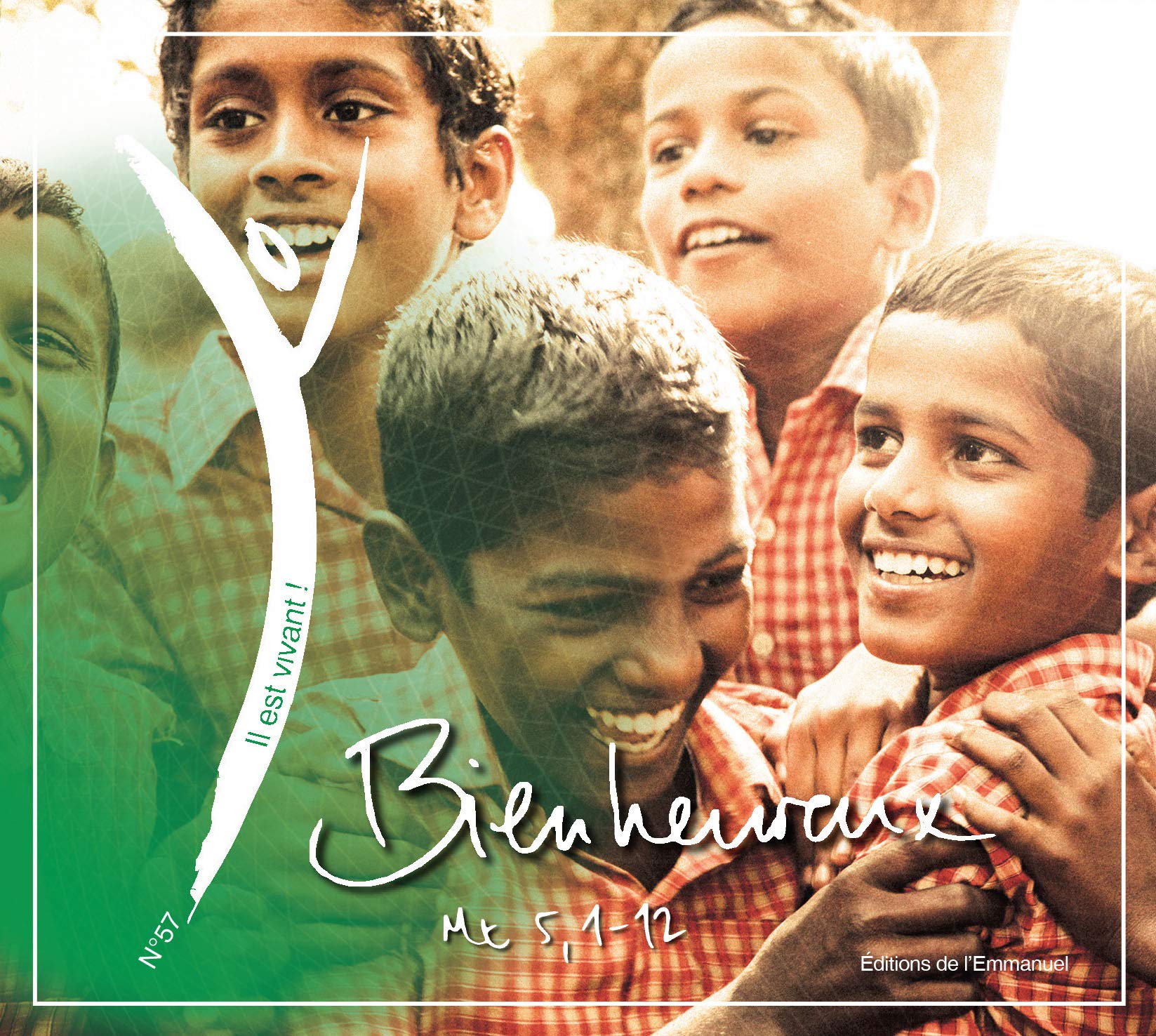 CD Il Est Vivant ! Bienheureux - CD 57 3700000248460