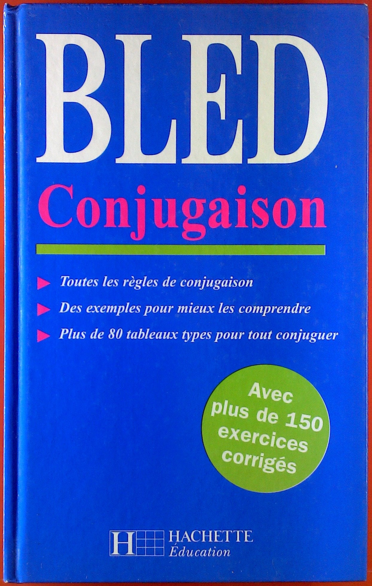 Bled, cahier d'activités CM2. Cycle 3, niveau 3 9782011160577