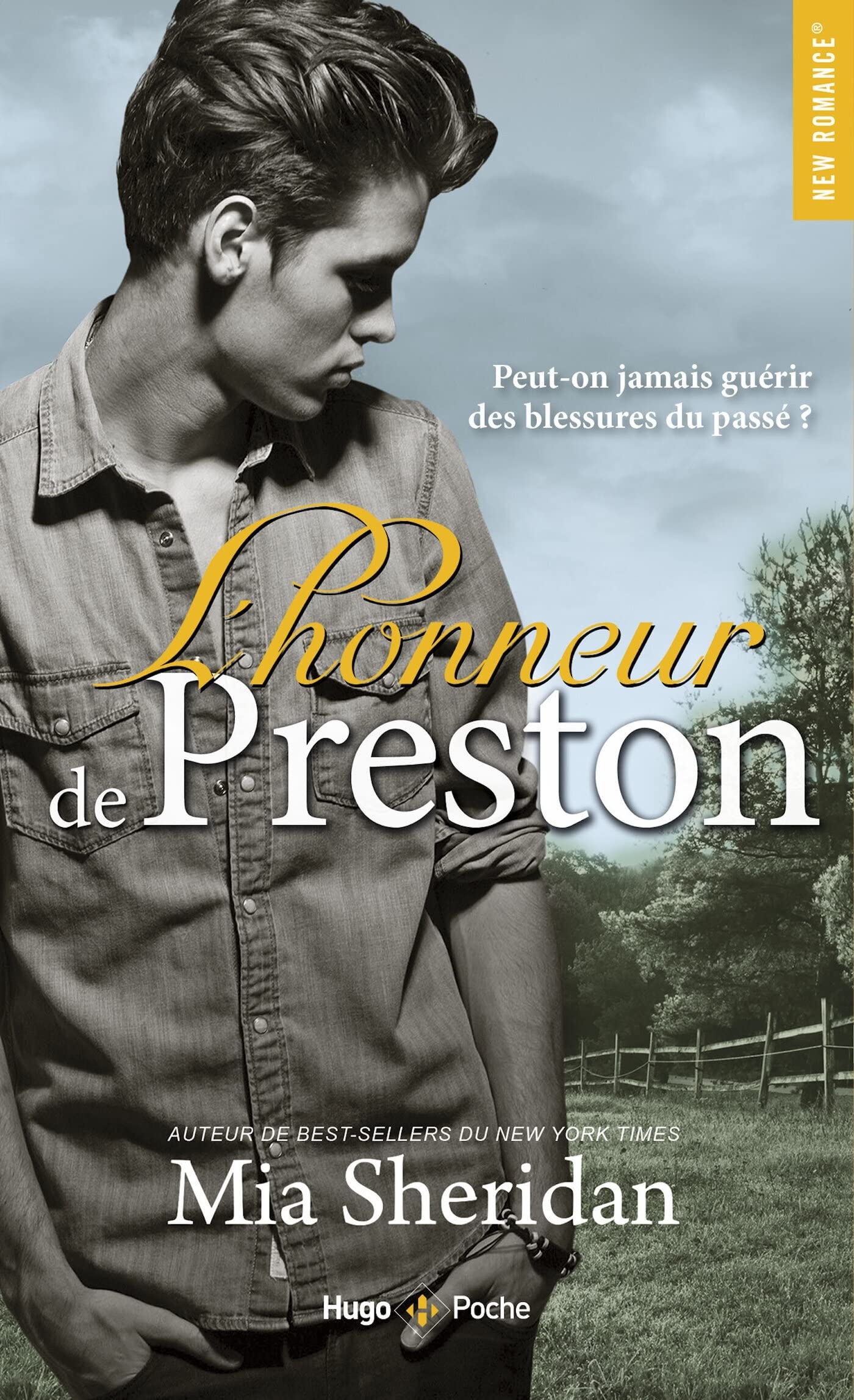 L'honneur de Preston 9782755637663