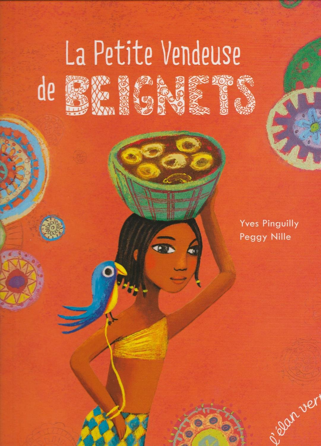 LA PETITE VENDEUSE DE BEIGNETS 9782844552372
