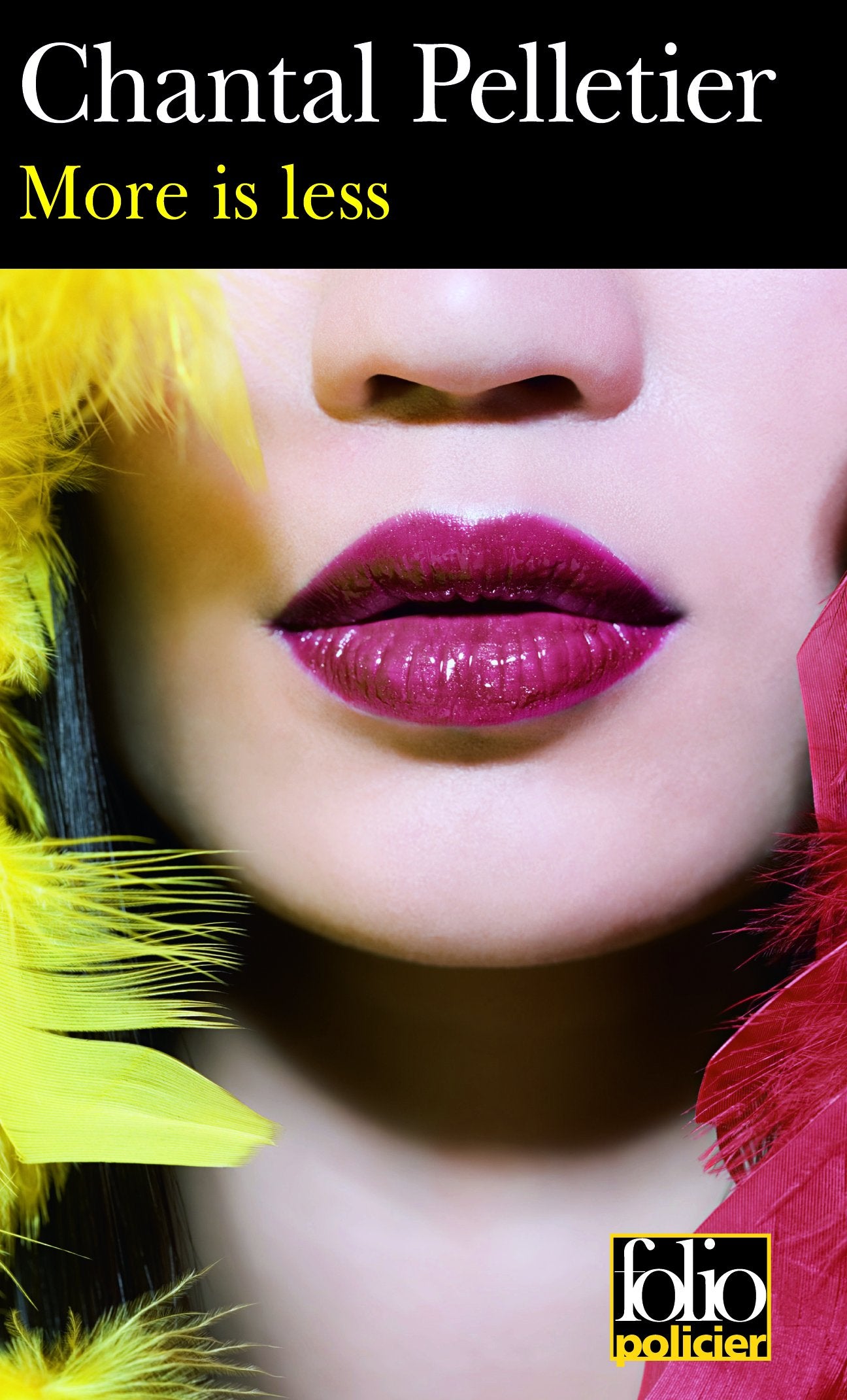 More is less 9782070358762