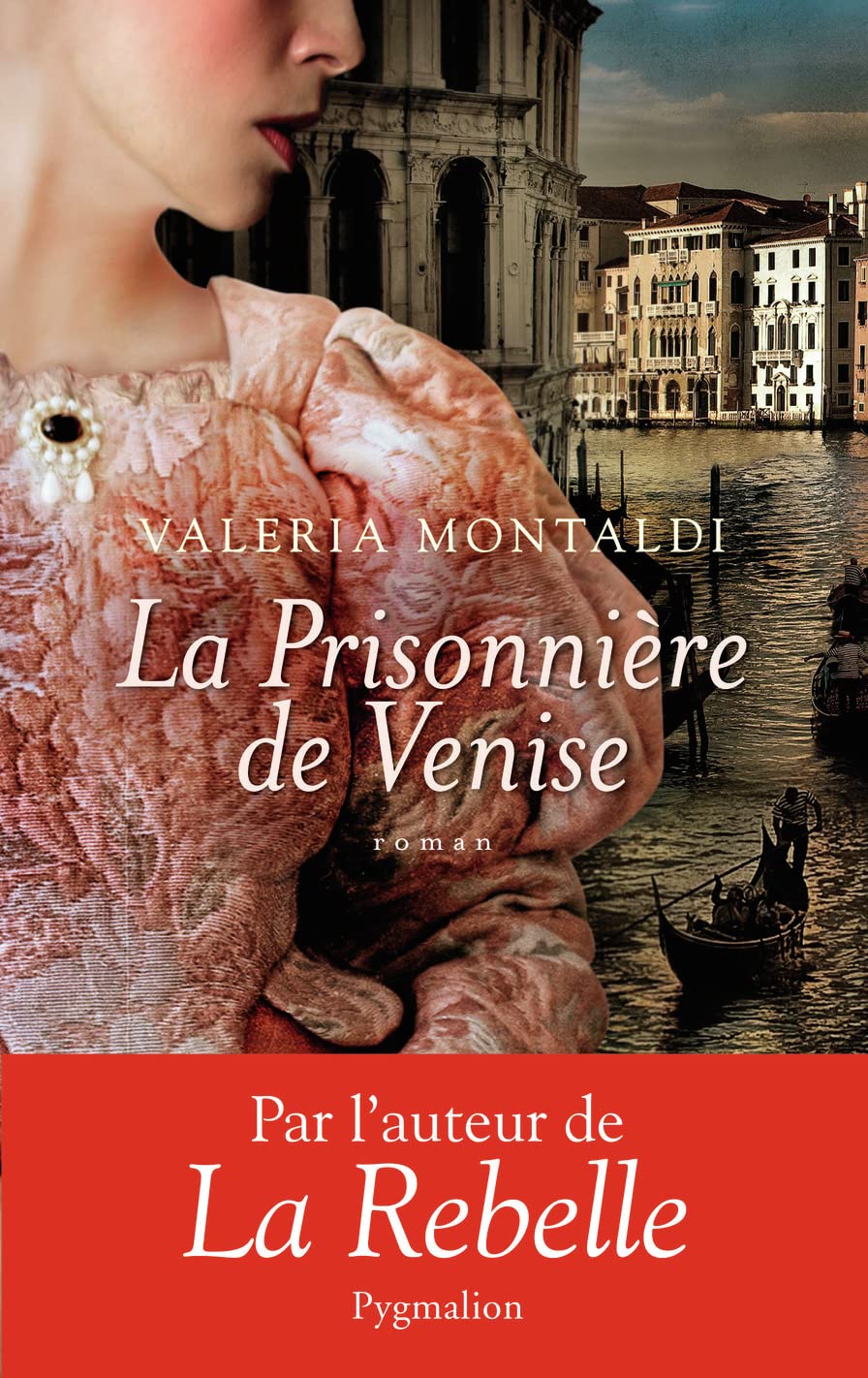 La Prisionnière de Venise 9782756411163