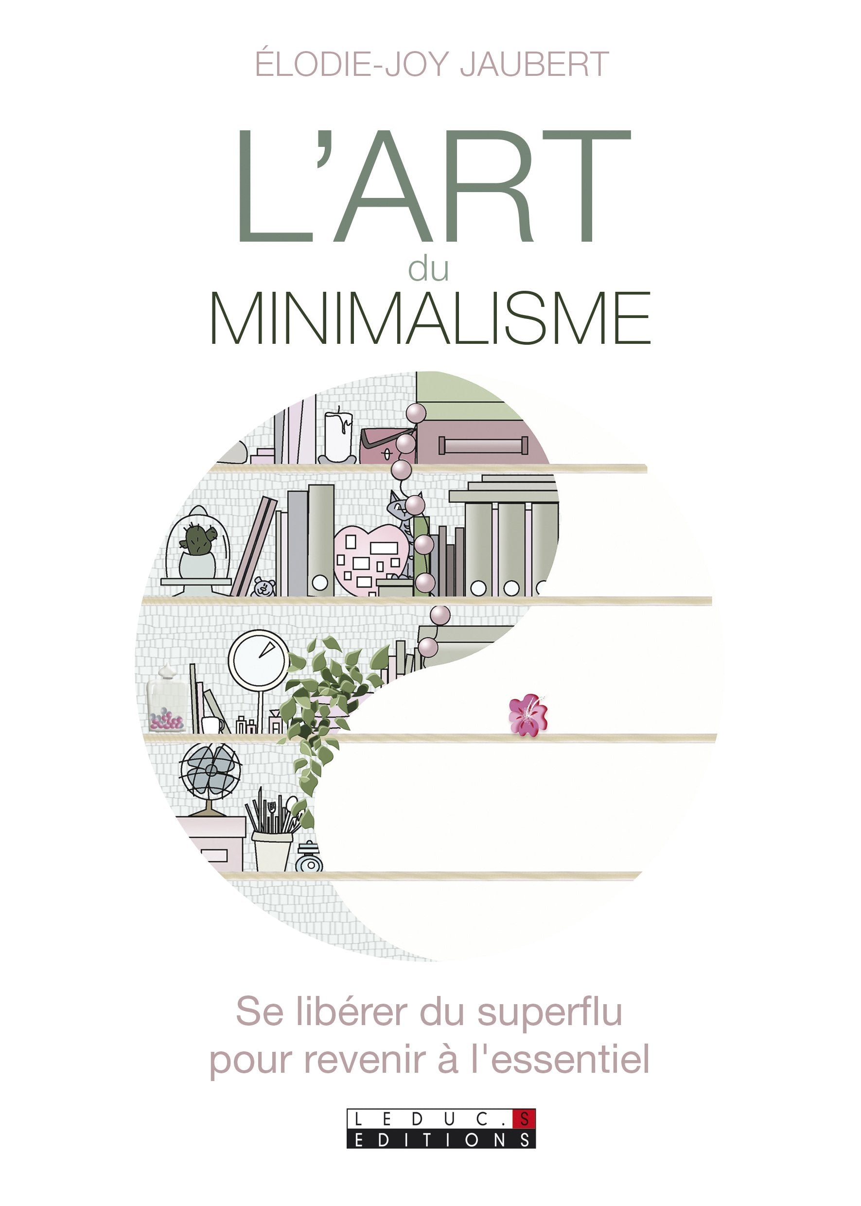 L'art du minimalisme 9791028502720