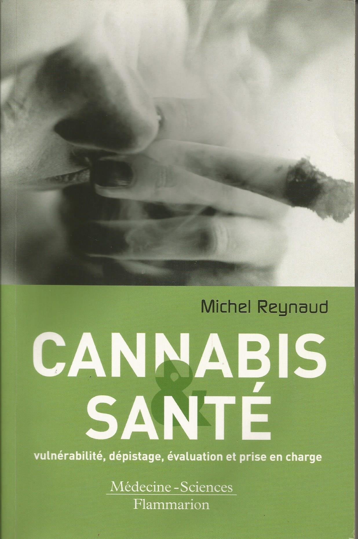 Cannabis et Santé 9782257100924