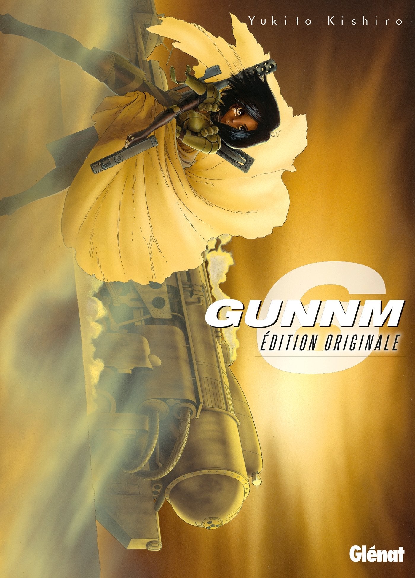 Gunnm - Édition originale - Tome 06 9782344021989